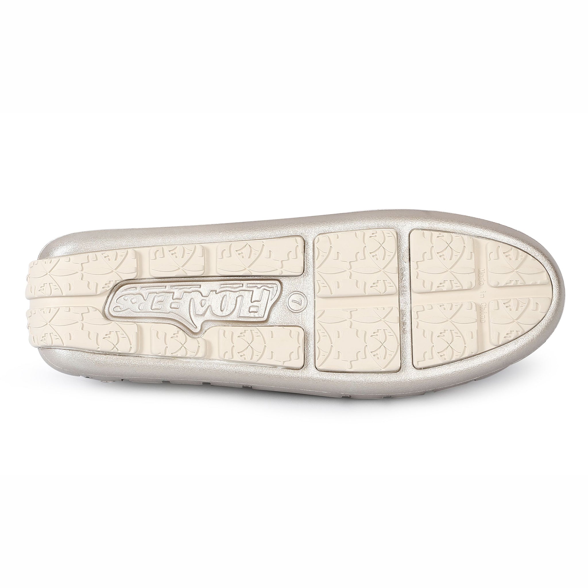 WHITE GOLD/CREAM POSH 3.0