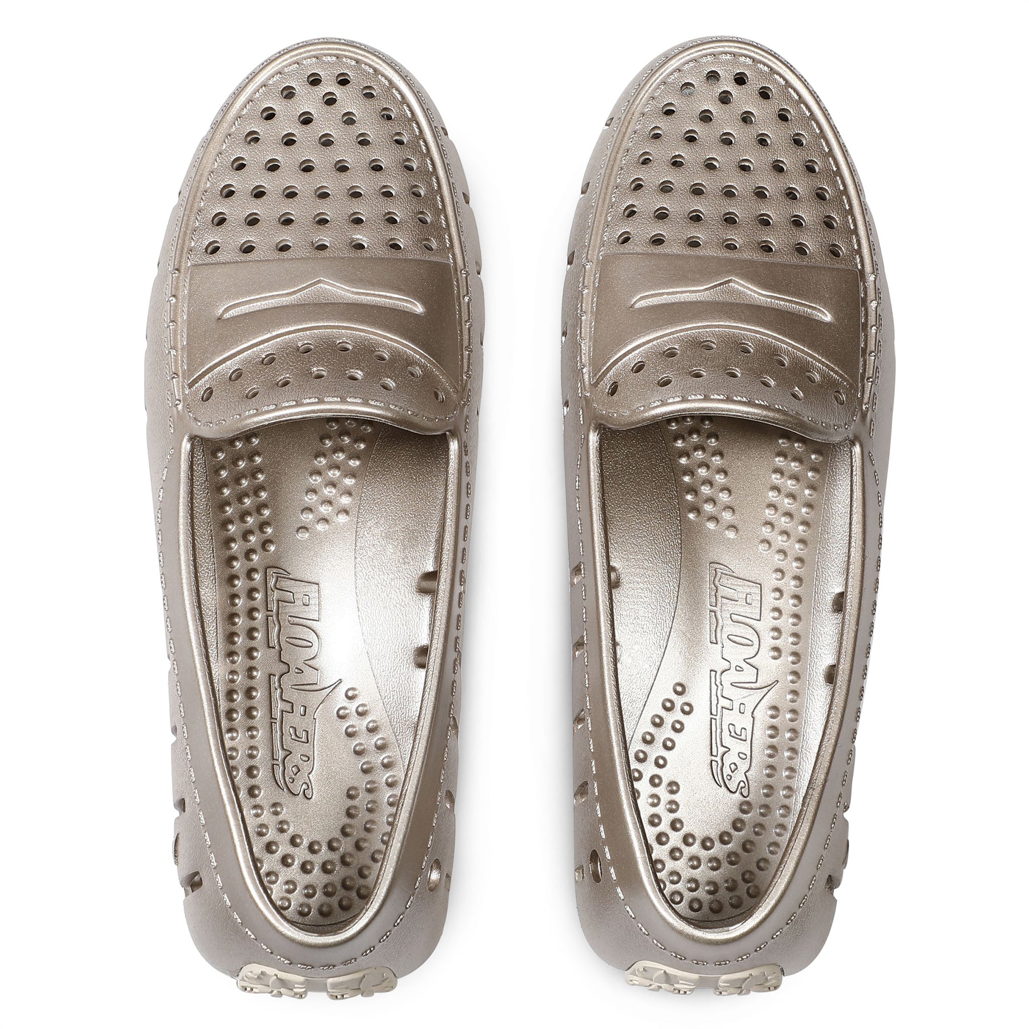WHITE GOLD/CREAM POSH 3.0