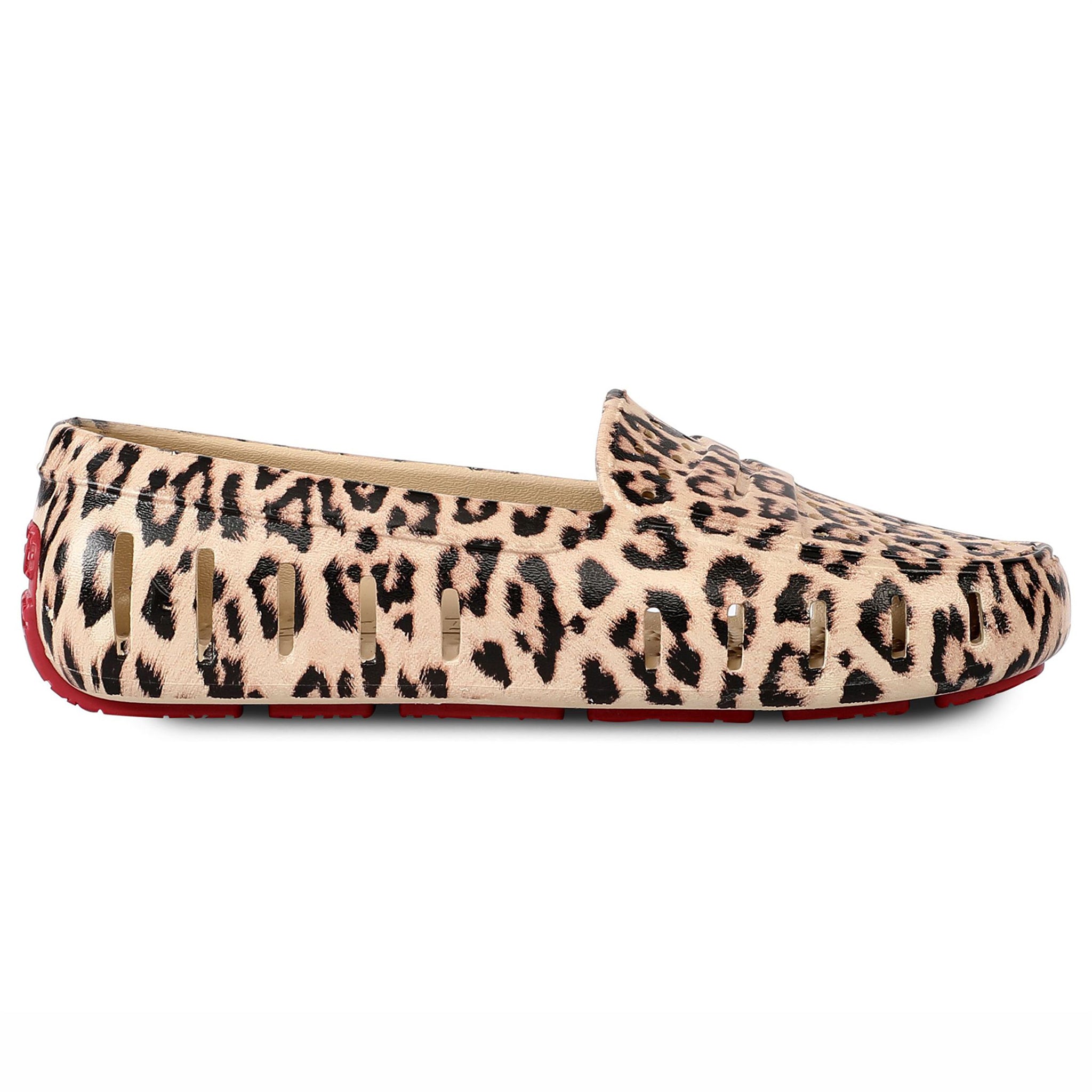 CHEETAH/RED POSH 3.0 - FINAL SALE