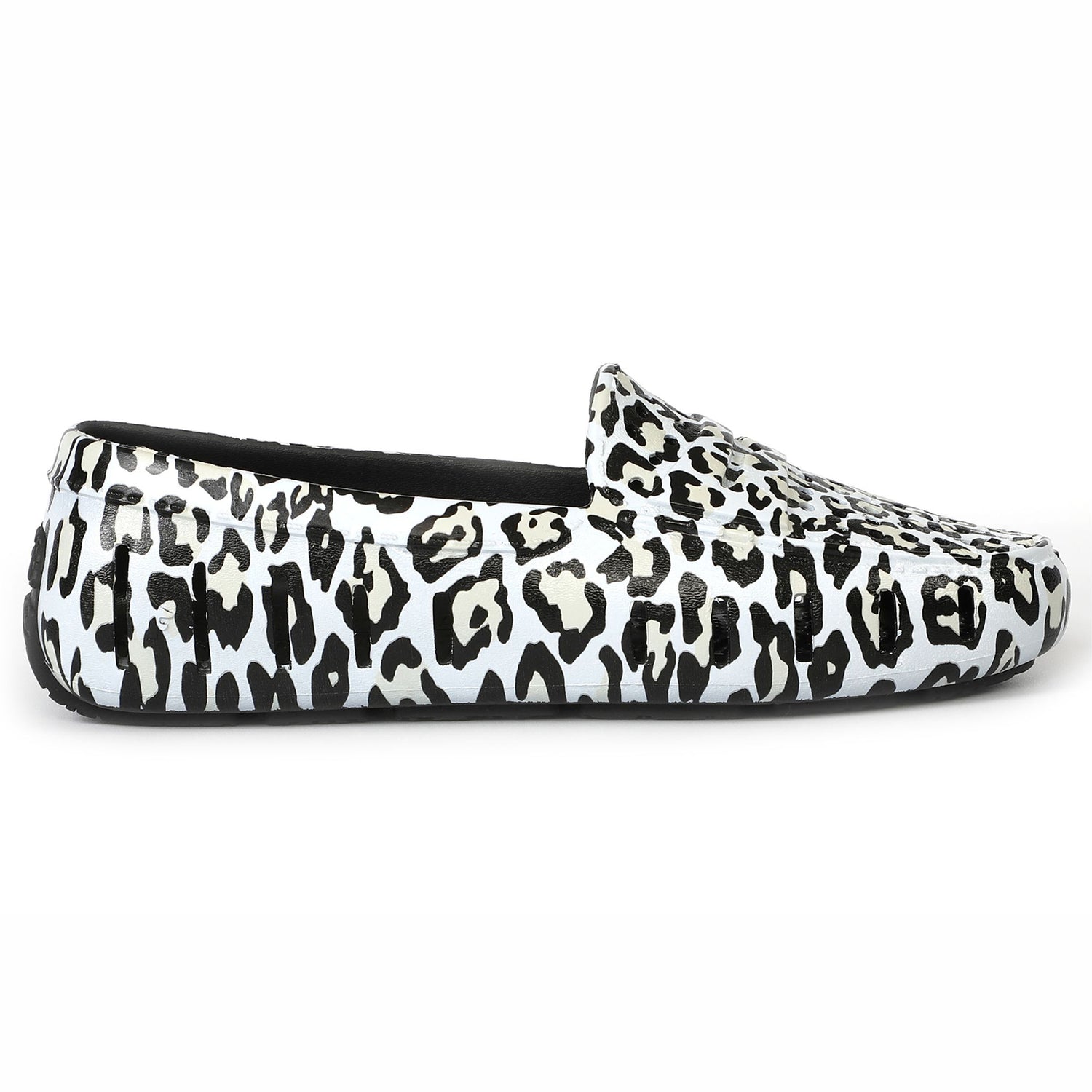 SNOW LEOPARD/BLACK POSH 3.0 - FINAL SALE