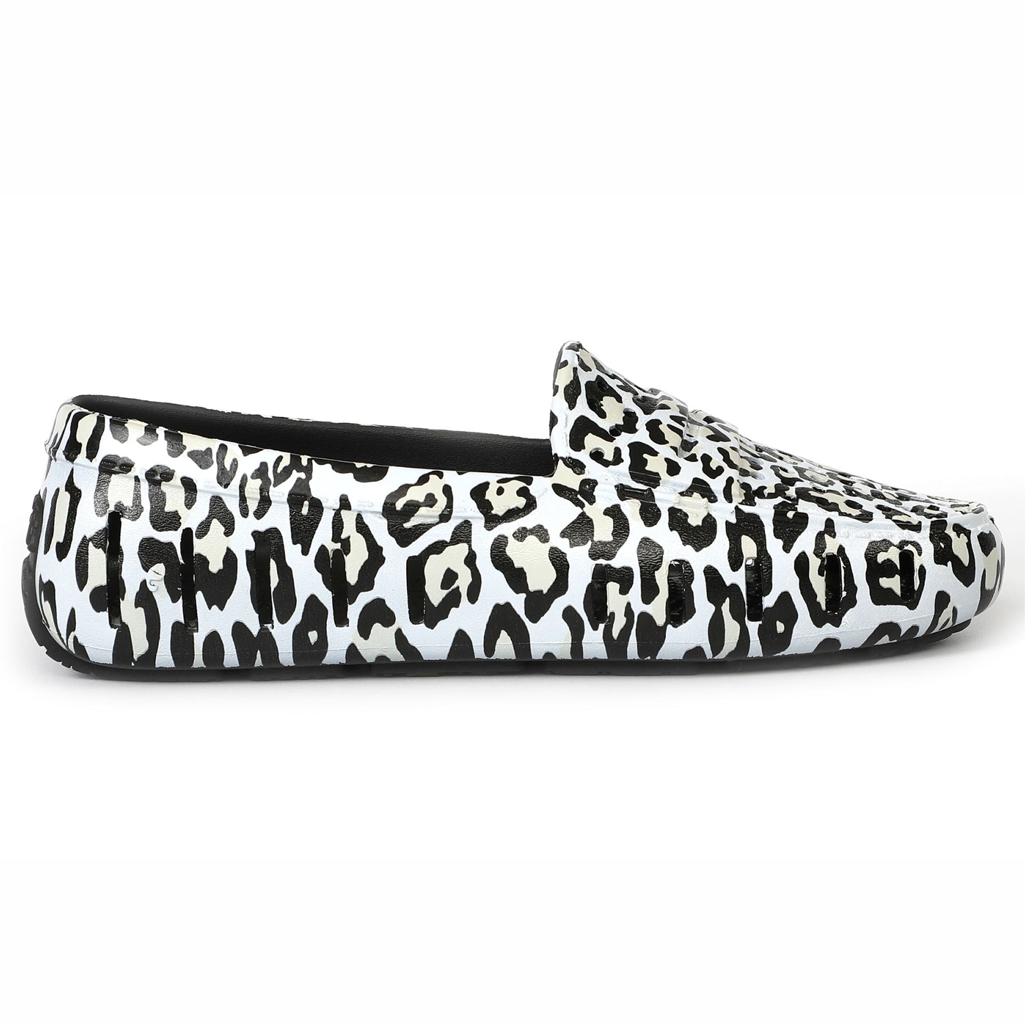 SNOW LEOPARD/BLACK POSH 3.0 - FINAL SALE