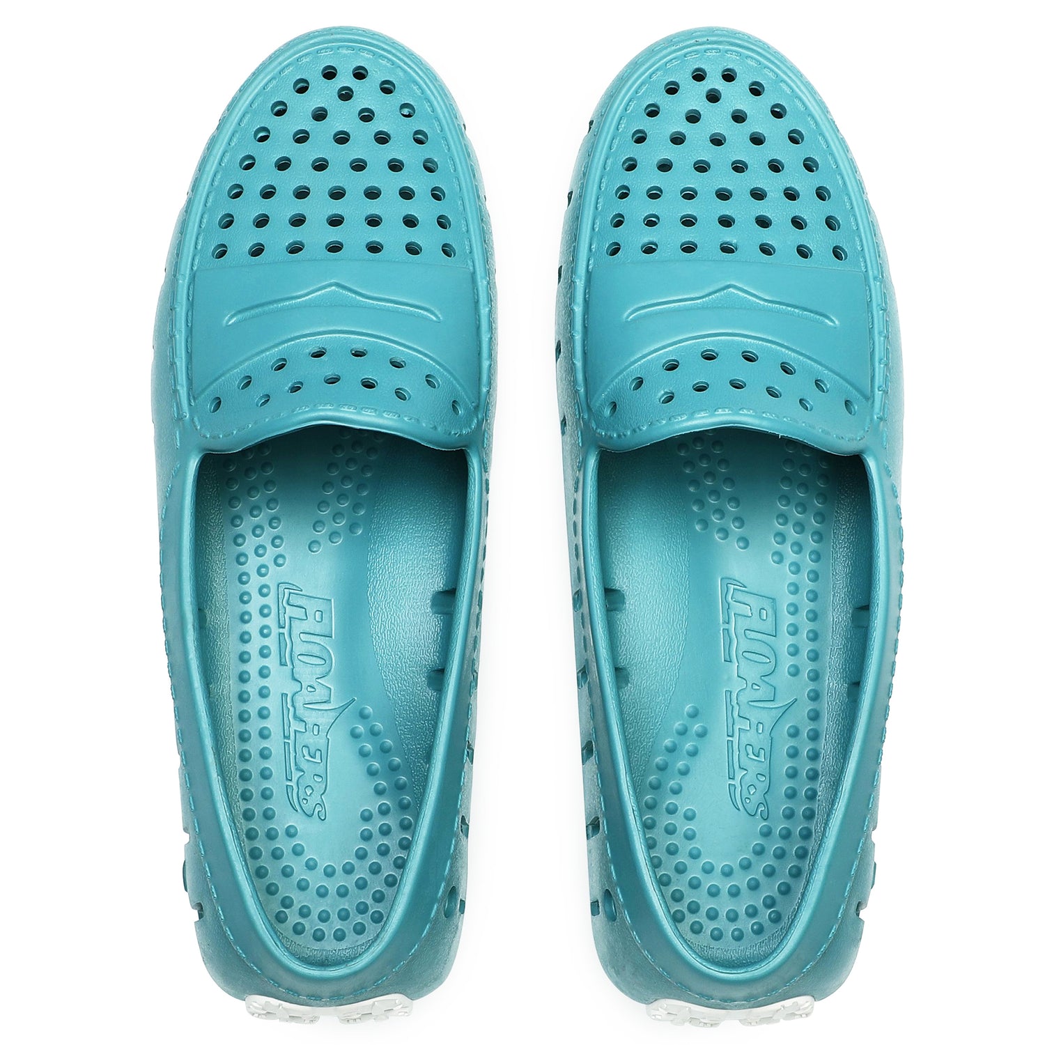 BRISTOL BLUE/BRIGHT WHITE POSH 4.0 - FINAL SALE