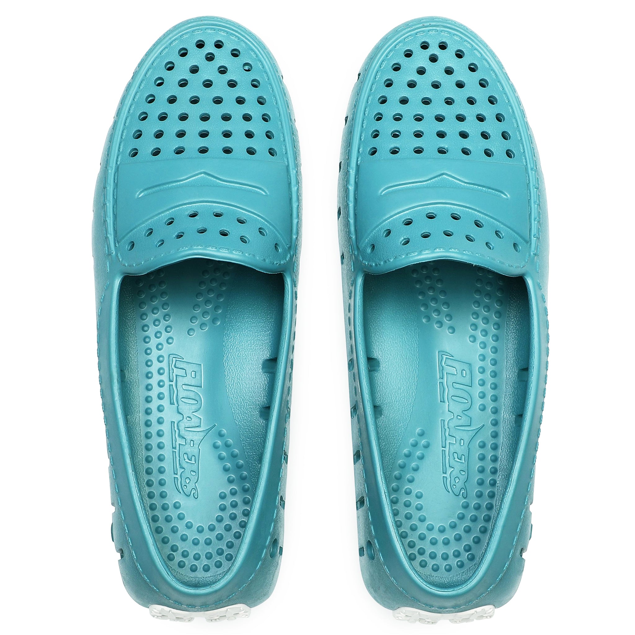 BRISTOL BLUE/BRIGHT WHITE POSH 4.0 - FINAL SALE