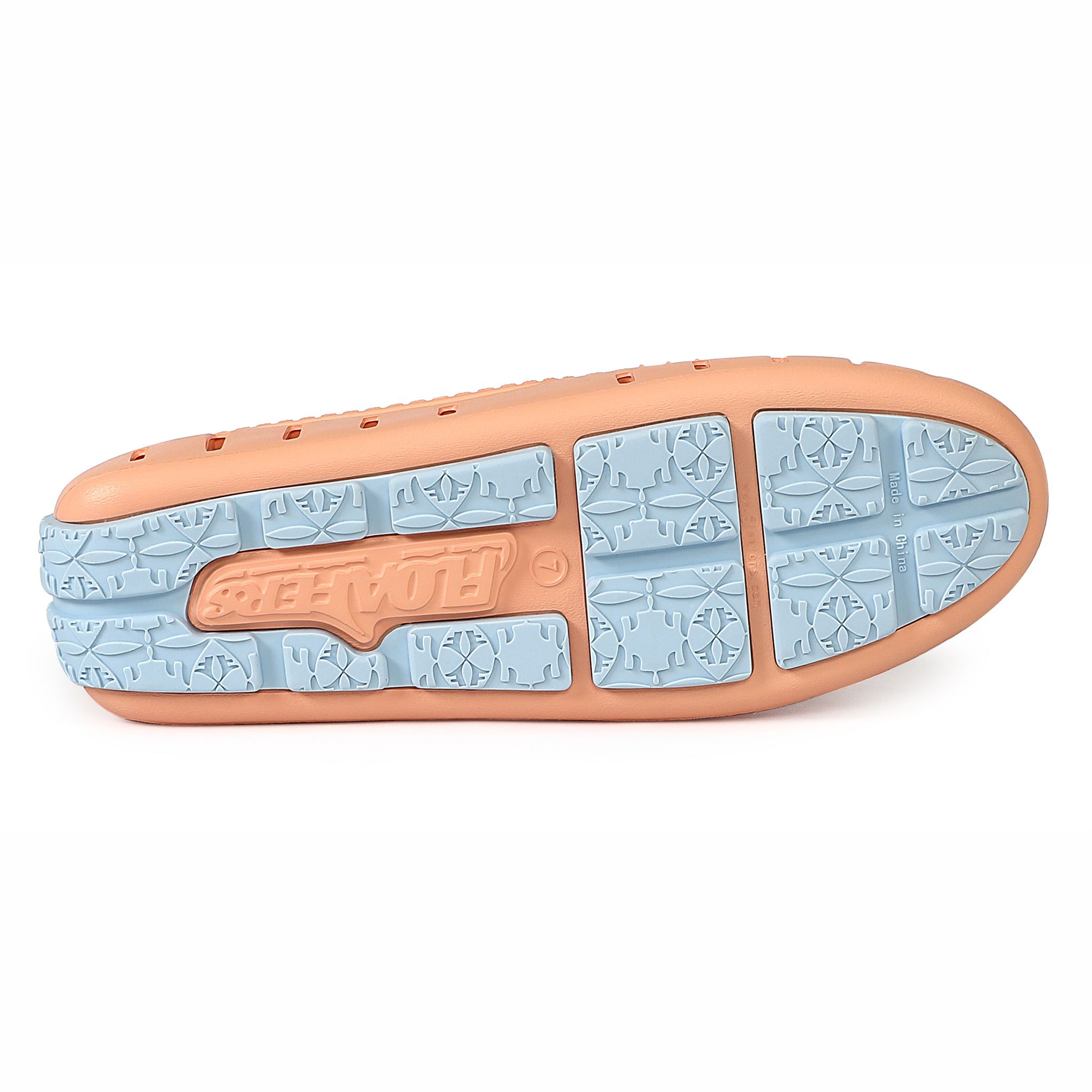 PEACH QUARTZ/SKY BLUE POSH 4.0 - FINAL SALE