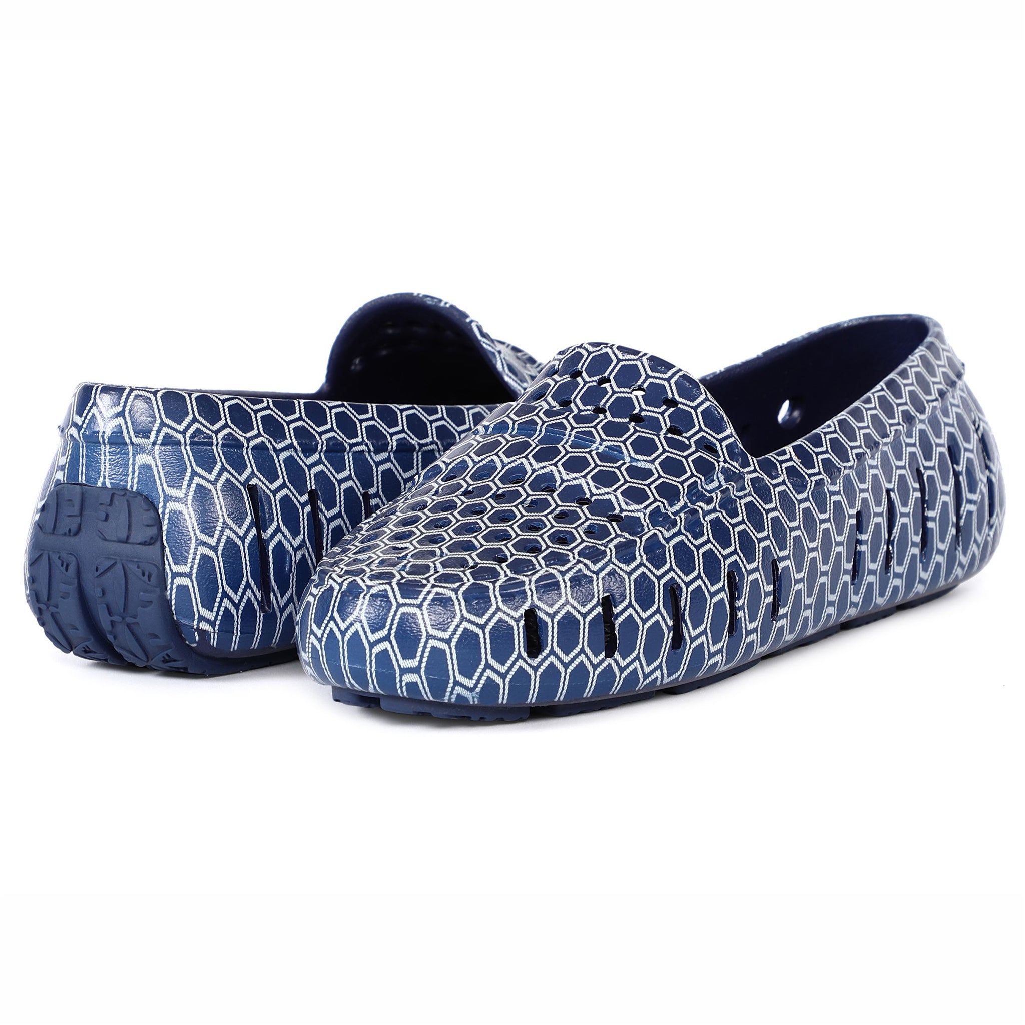 NAVY HEX/NAVY POSH 4P - FINAL SALE