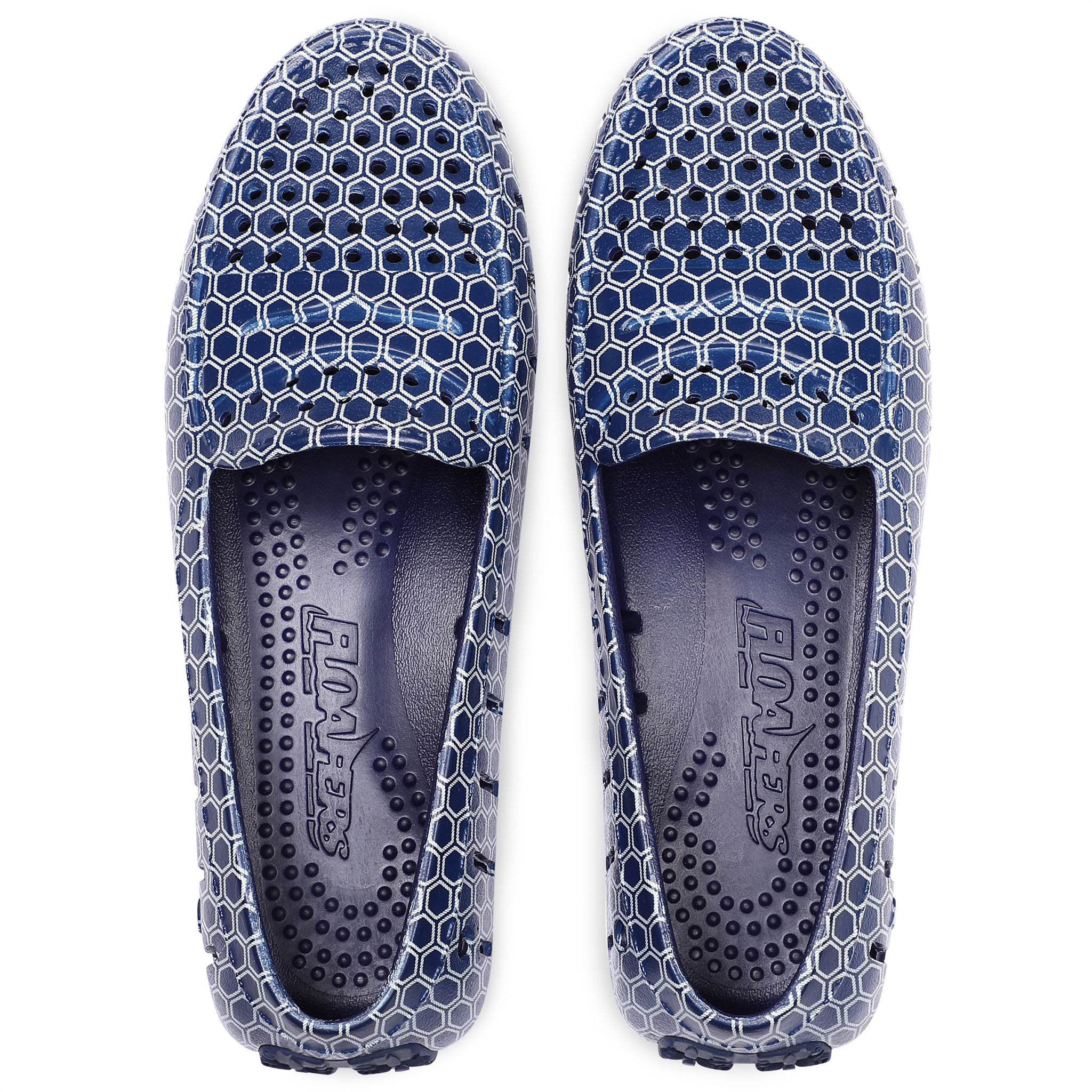 NAVY HEX/NAVY POSH 4P - FINAL SALE