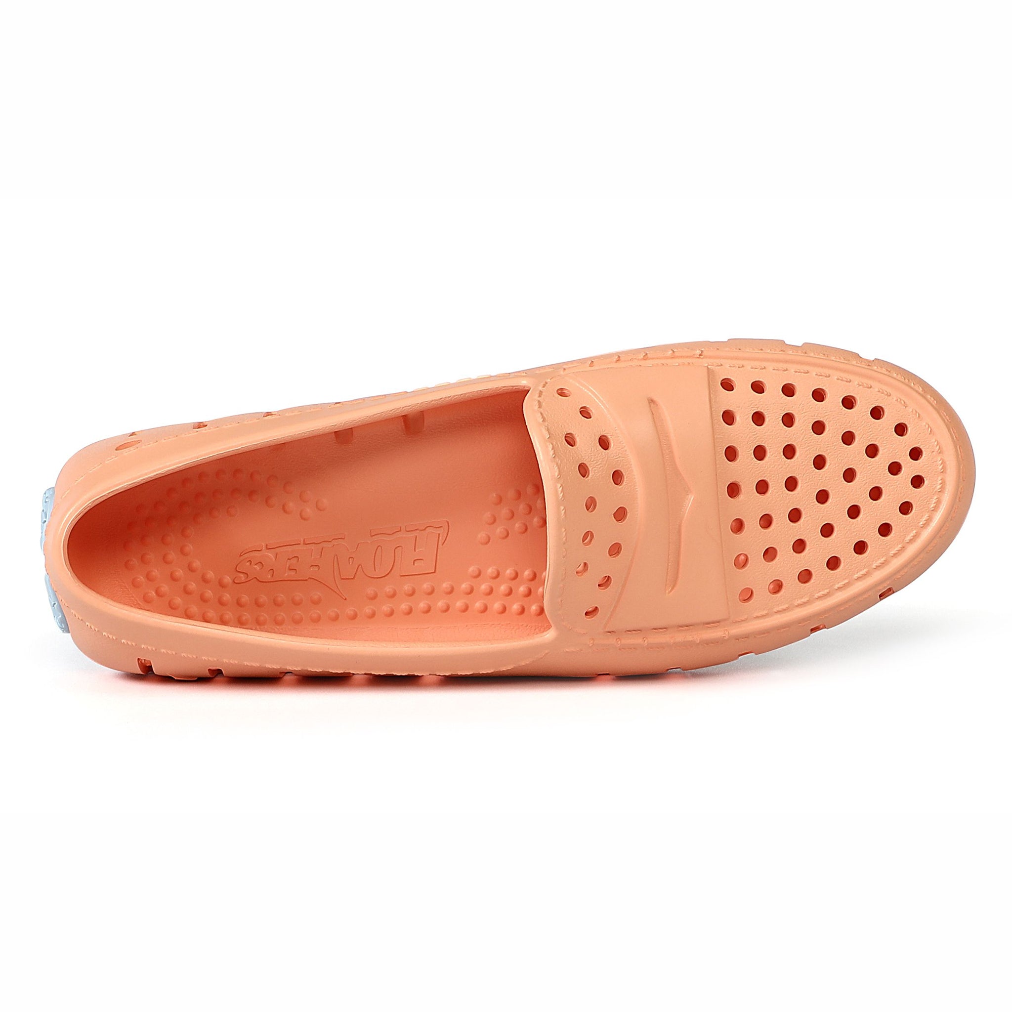 PEACH QUARTZ/SKY BLUE POSH 4.0 - FINAL SALE