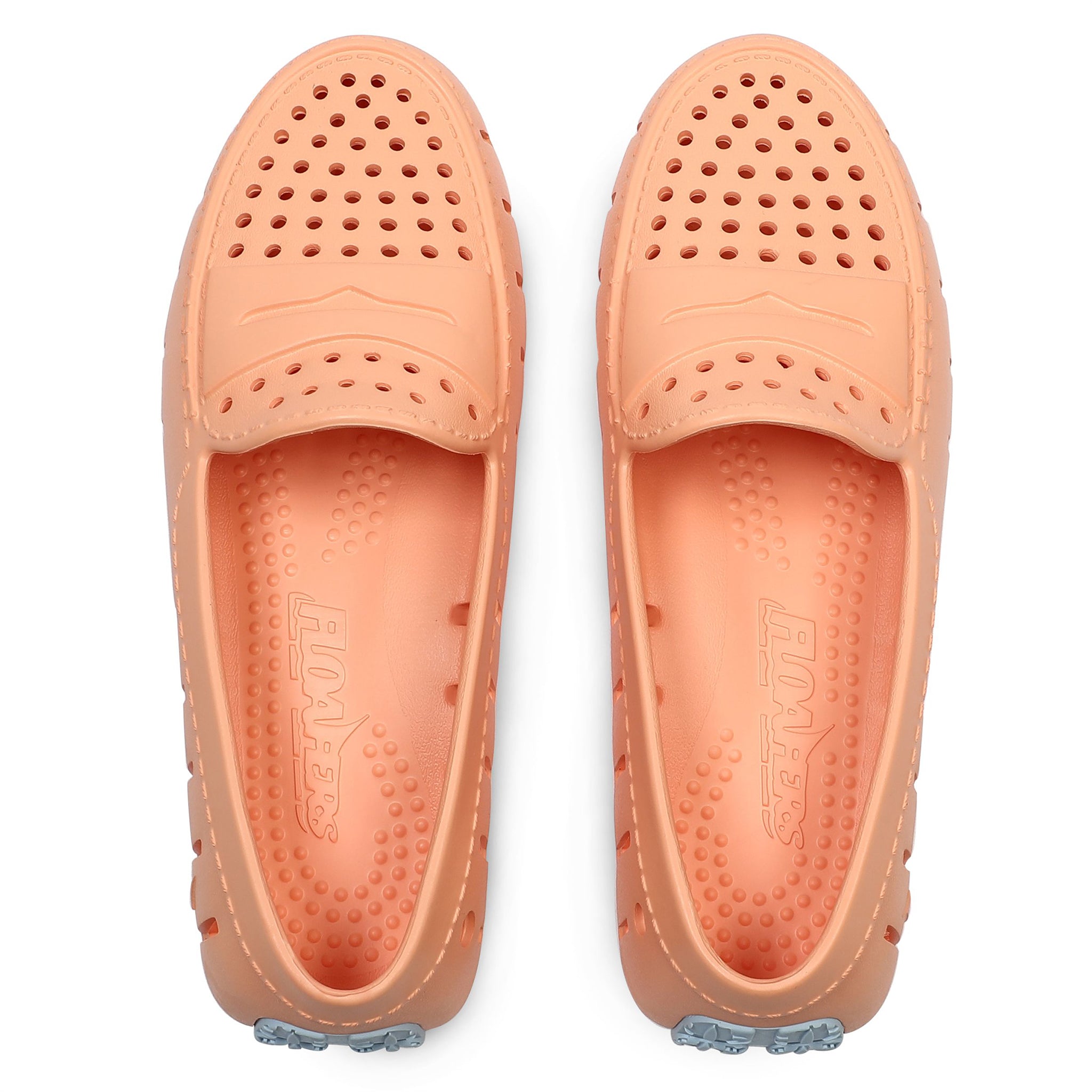 PEACH QUARTZ/SKY BLUE POSH 4.0 - FINAL SALE