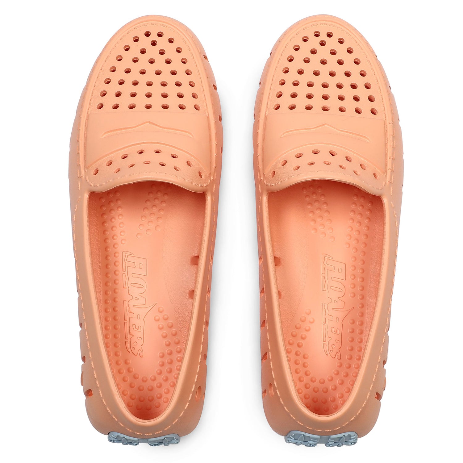 PEACH QUARTZ/SKY BLUE POSH 4.0 - FINAL SALE
