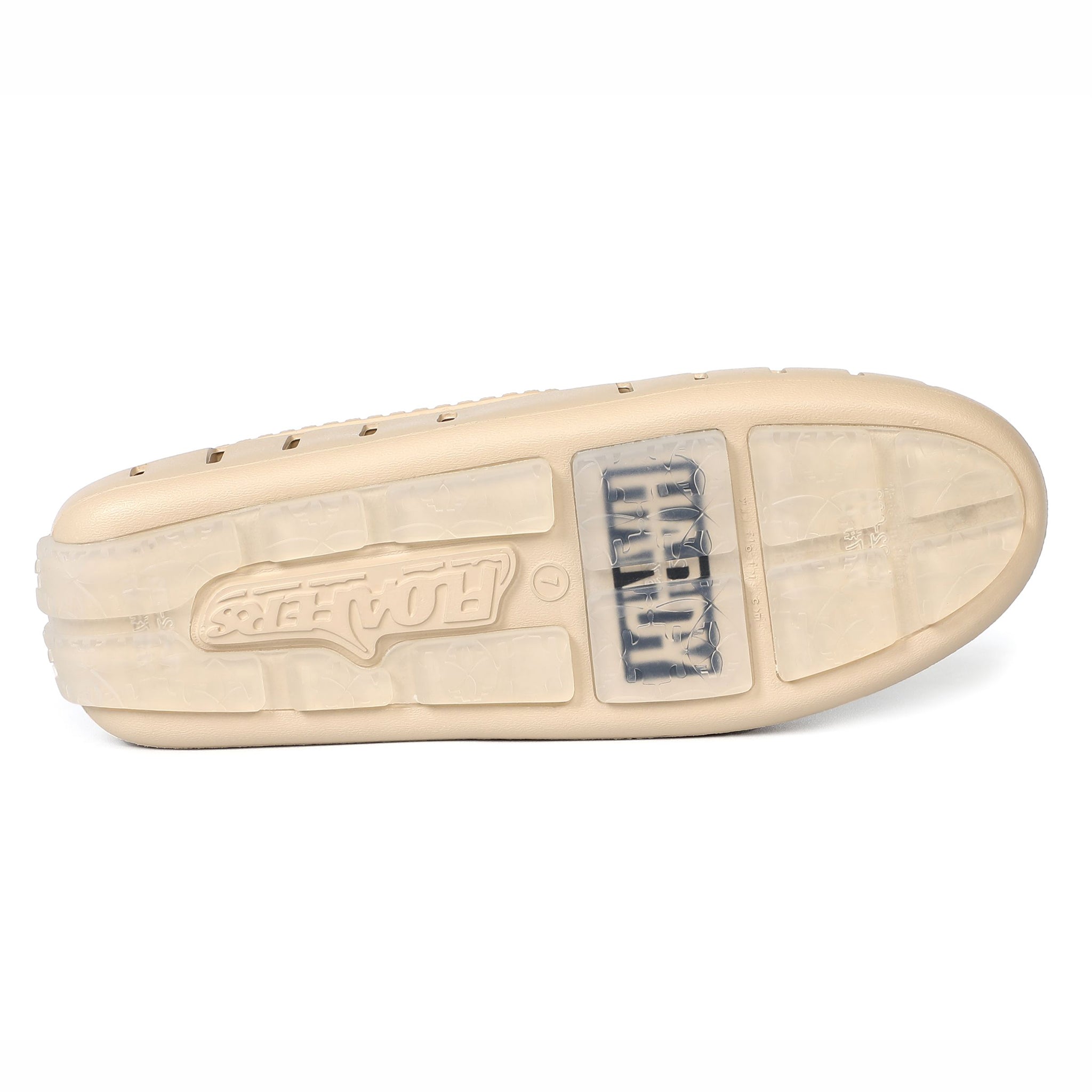 POSH-HARDY CLEAN WARM SAND DRIVER - FINAL SALE