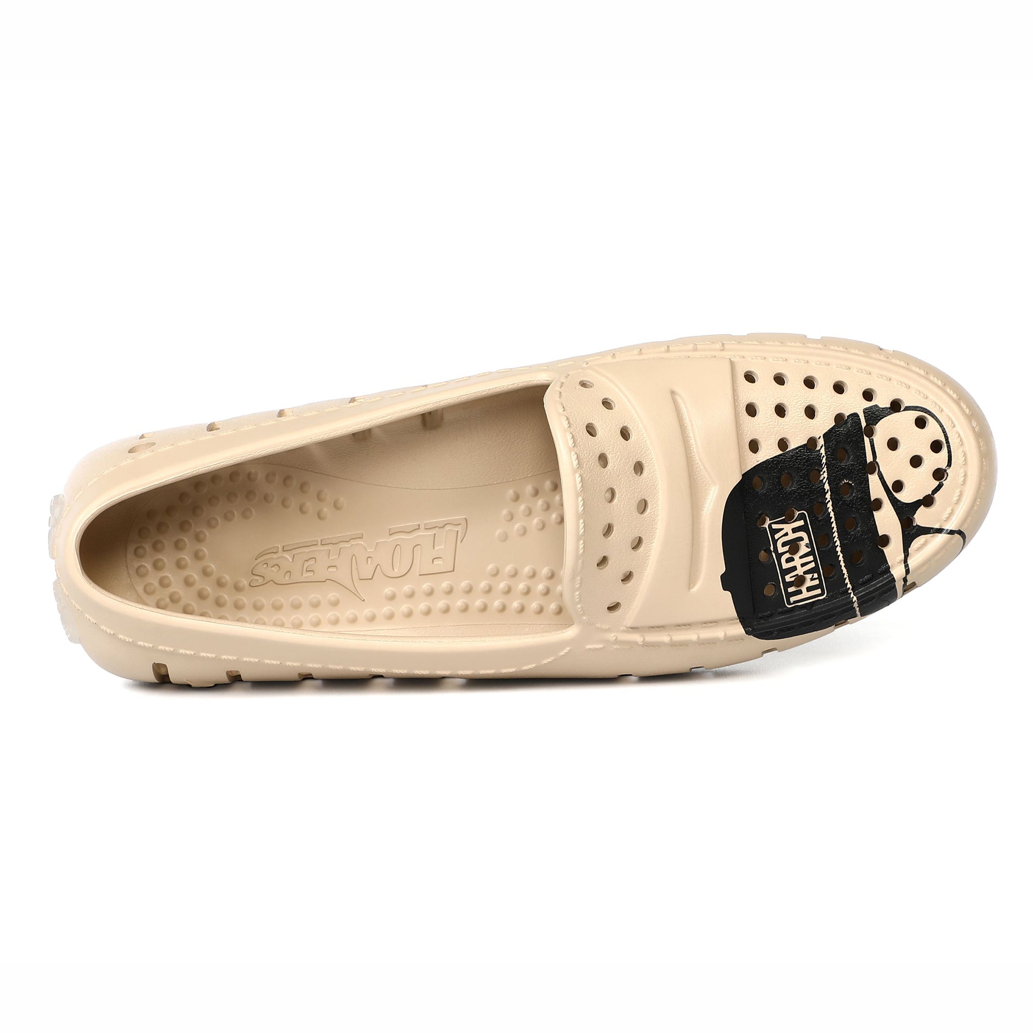 POSH-HARDY CLEAN WARM SAND DRIVER - FINAL SALE
