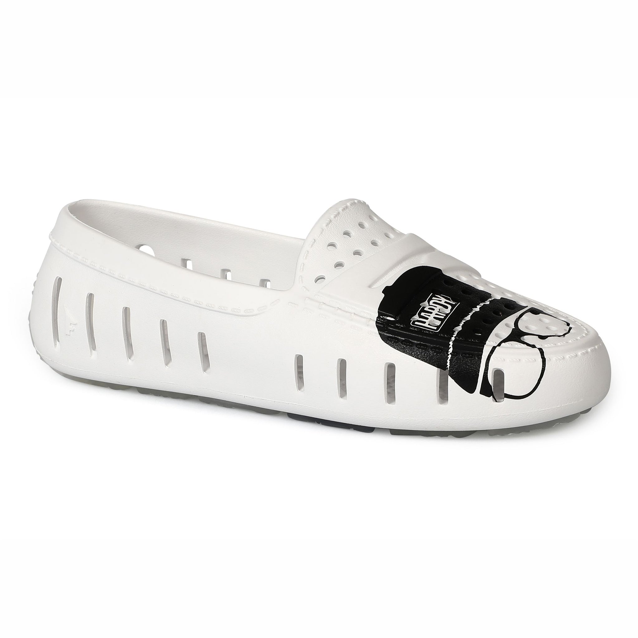 POSH-HARDY CLEAN WHITE DRIVER - FINAL SALE