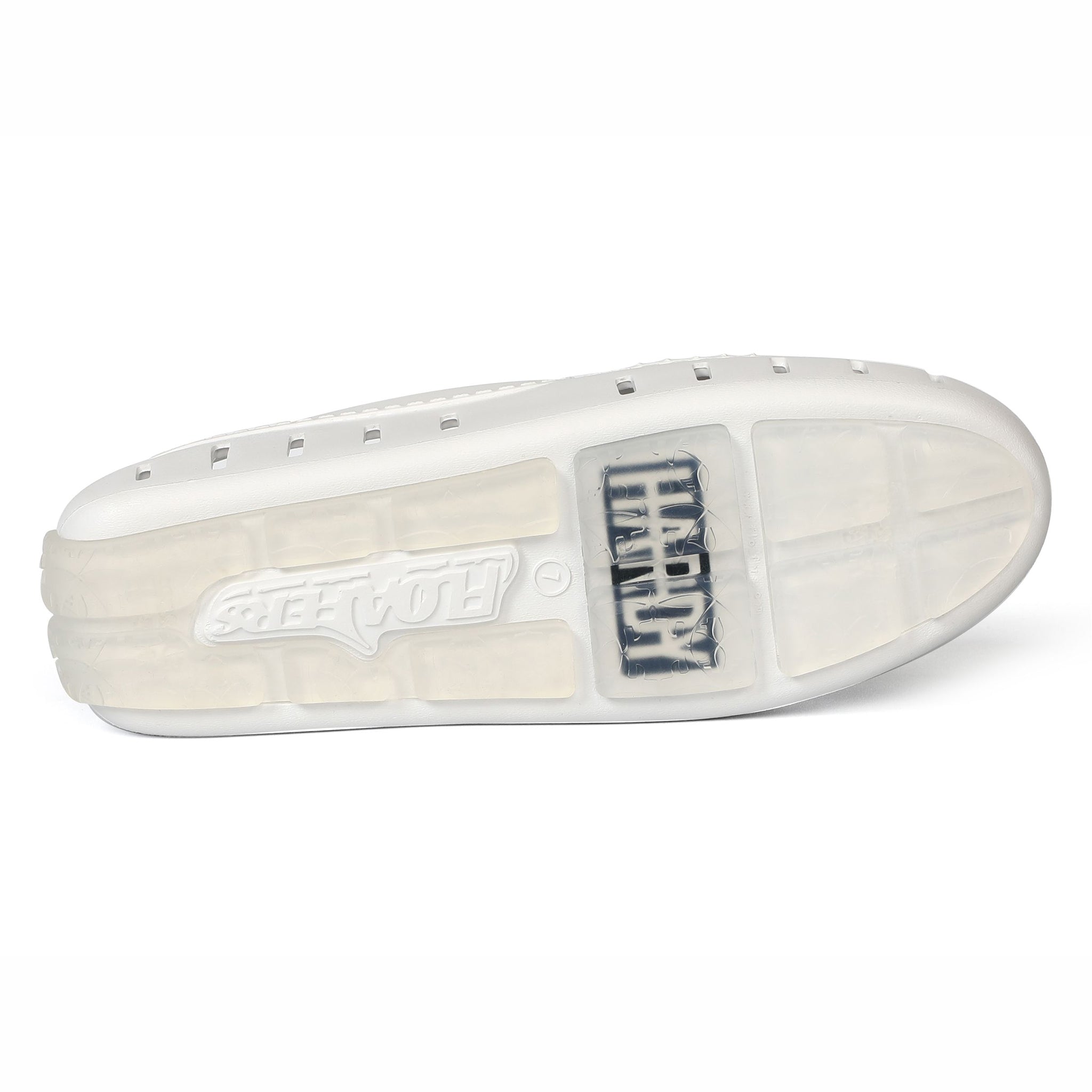 POSH-HARDY CLEAN WHITE DRIVER - FINAL SALE