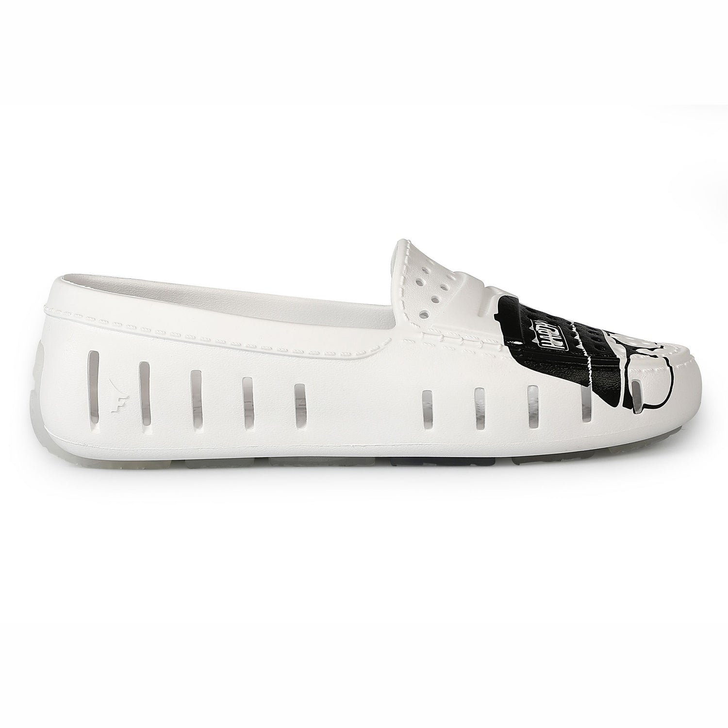 POSH-HARDY CLEAN WHITE DRIVER - FINAL SALE
