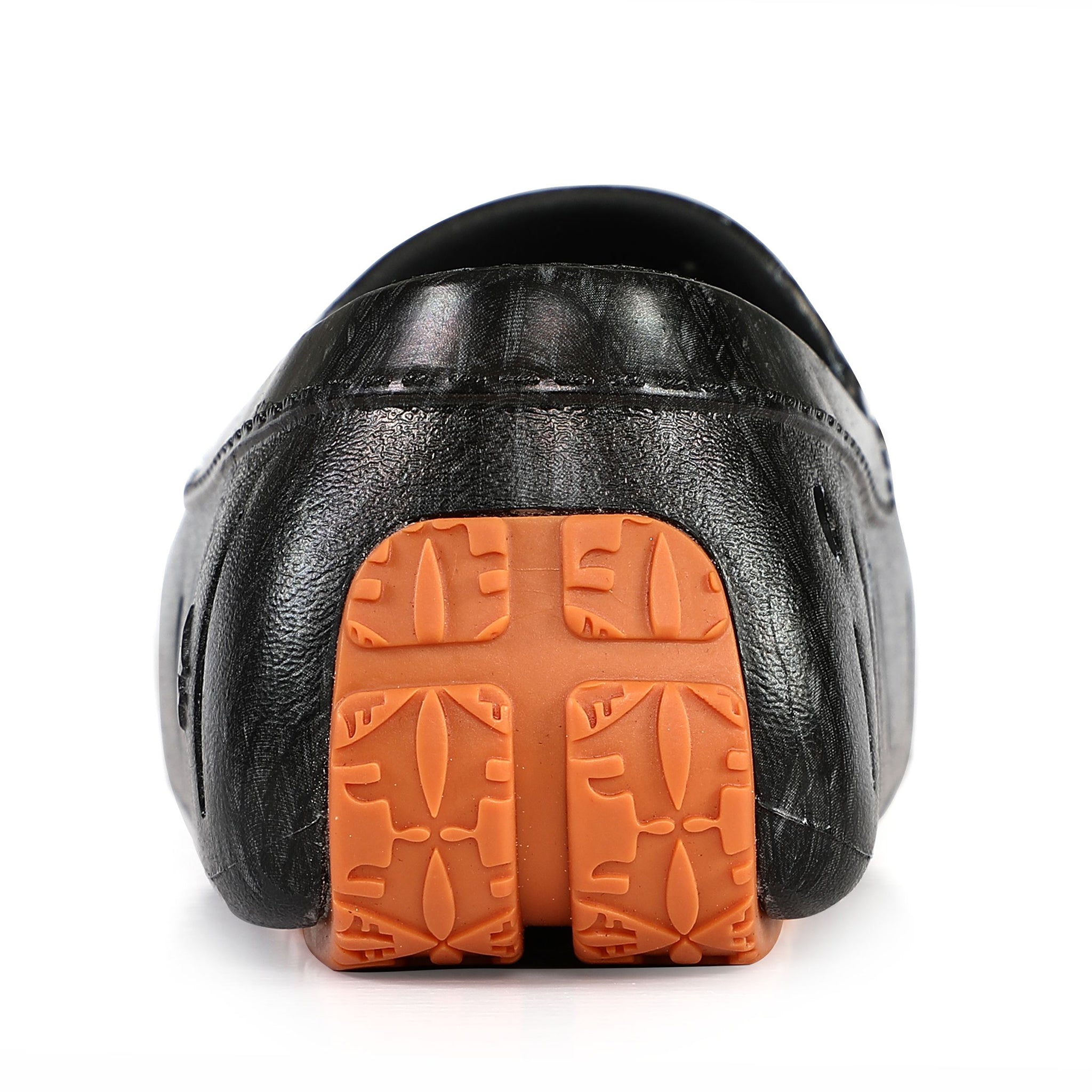 BLACK RAFFIA POSH PRINT