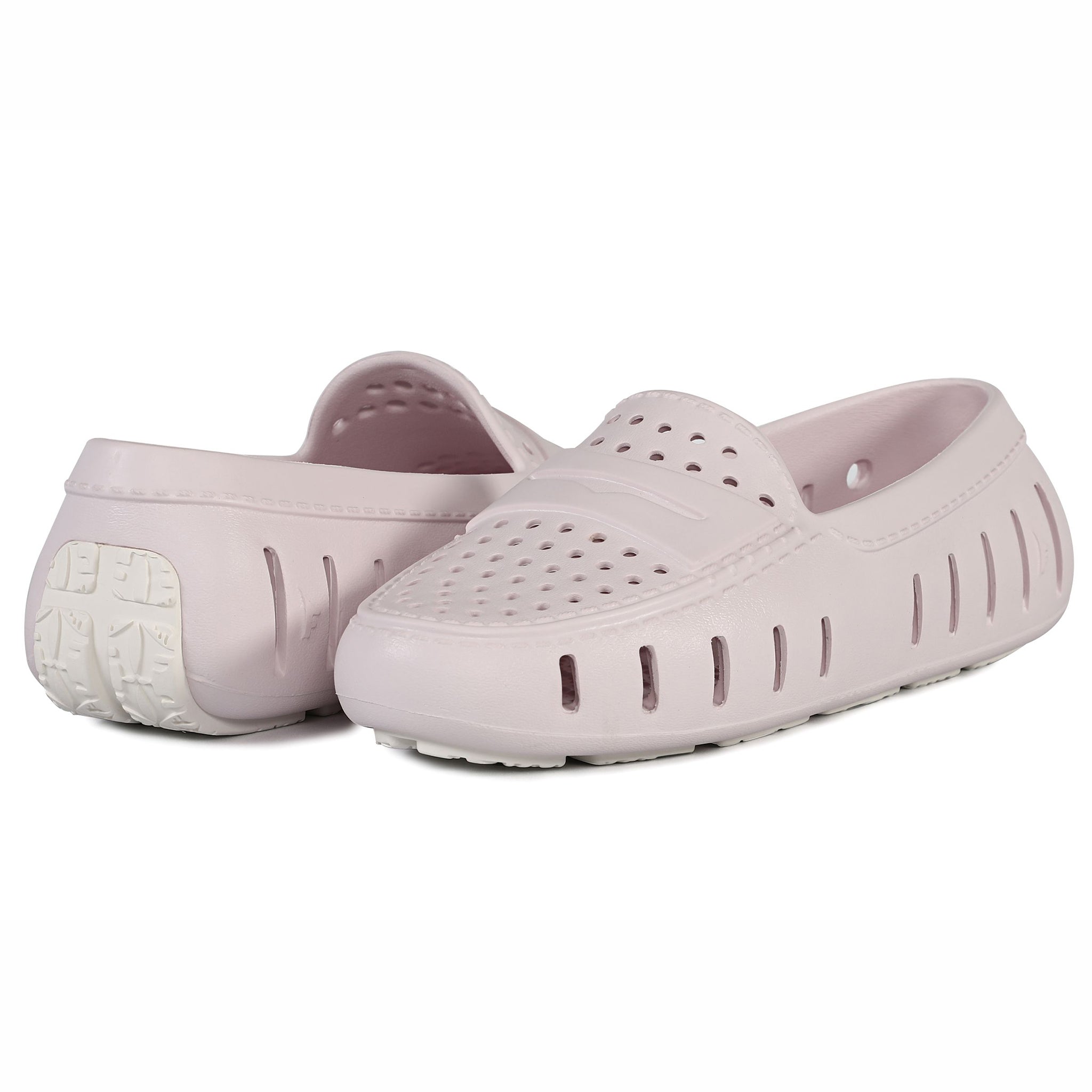 DUSTY PINK/BRIGHT WHITE POSH