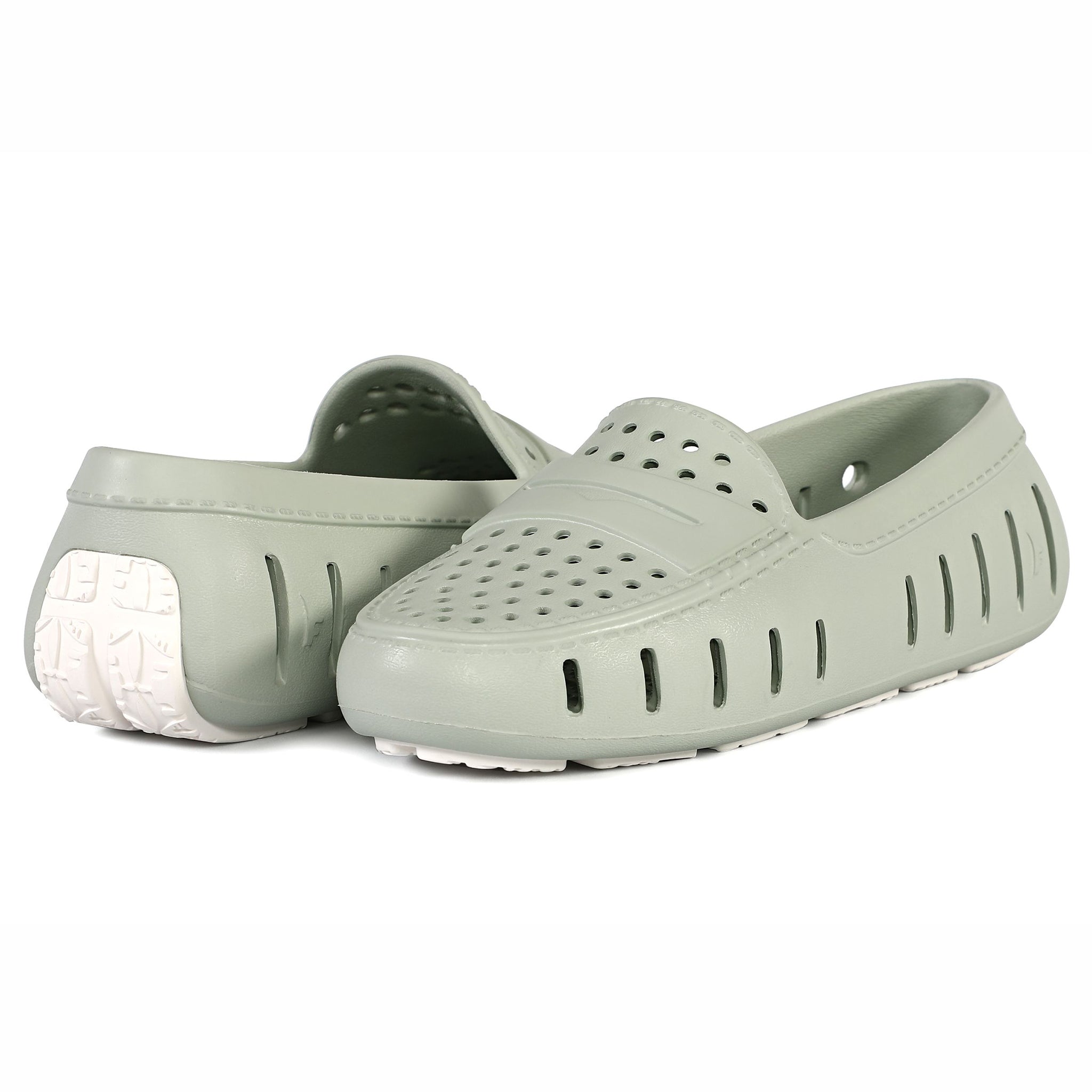 SEAFOAM/BRIGHT WHITE POSH