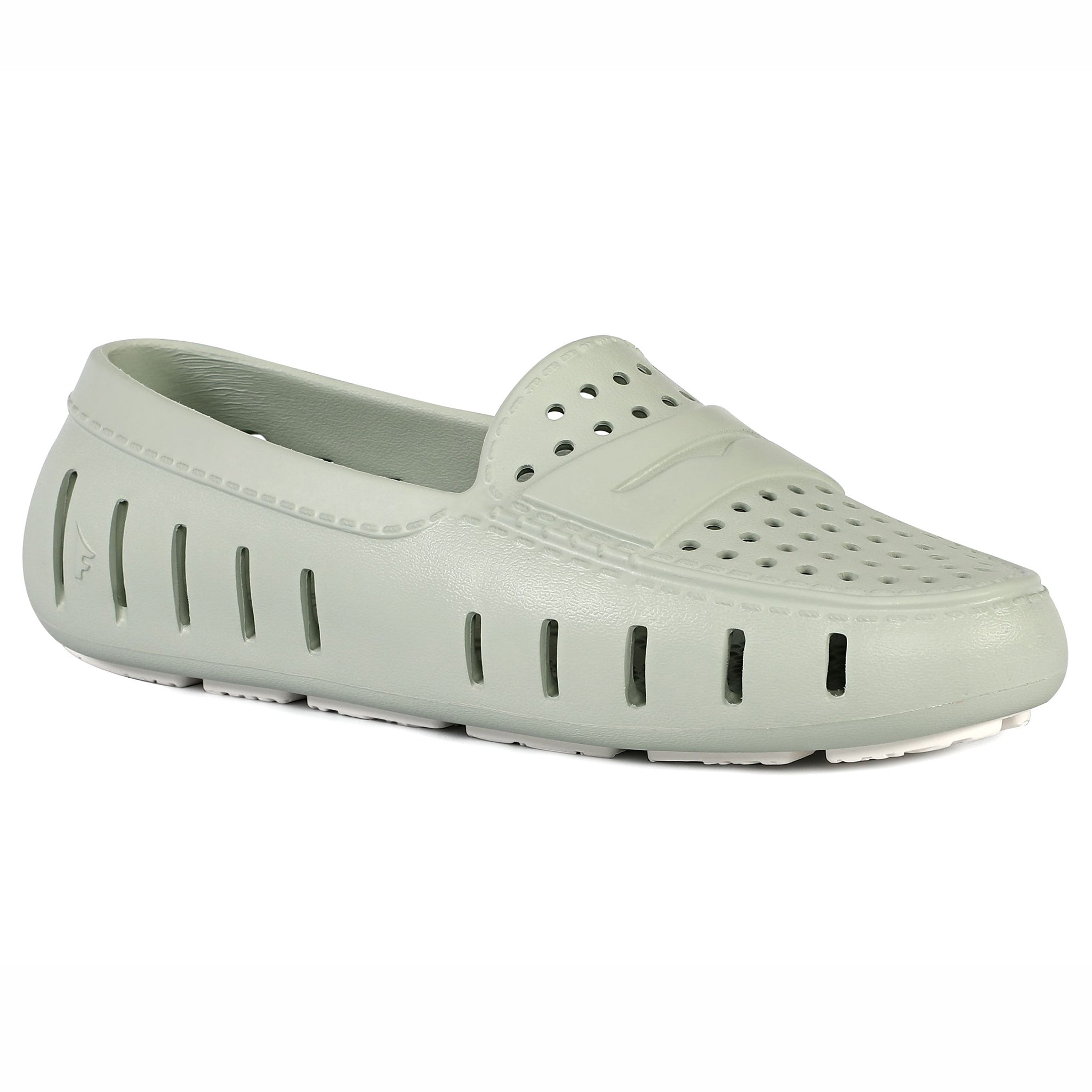 SEAFOAM/BRIGHT WHITE POSH