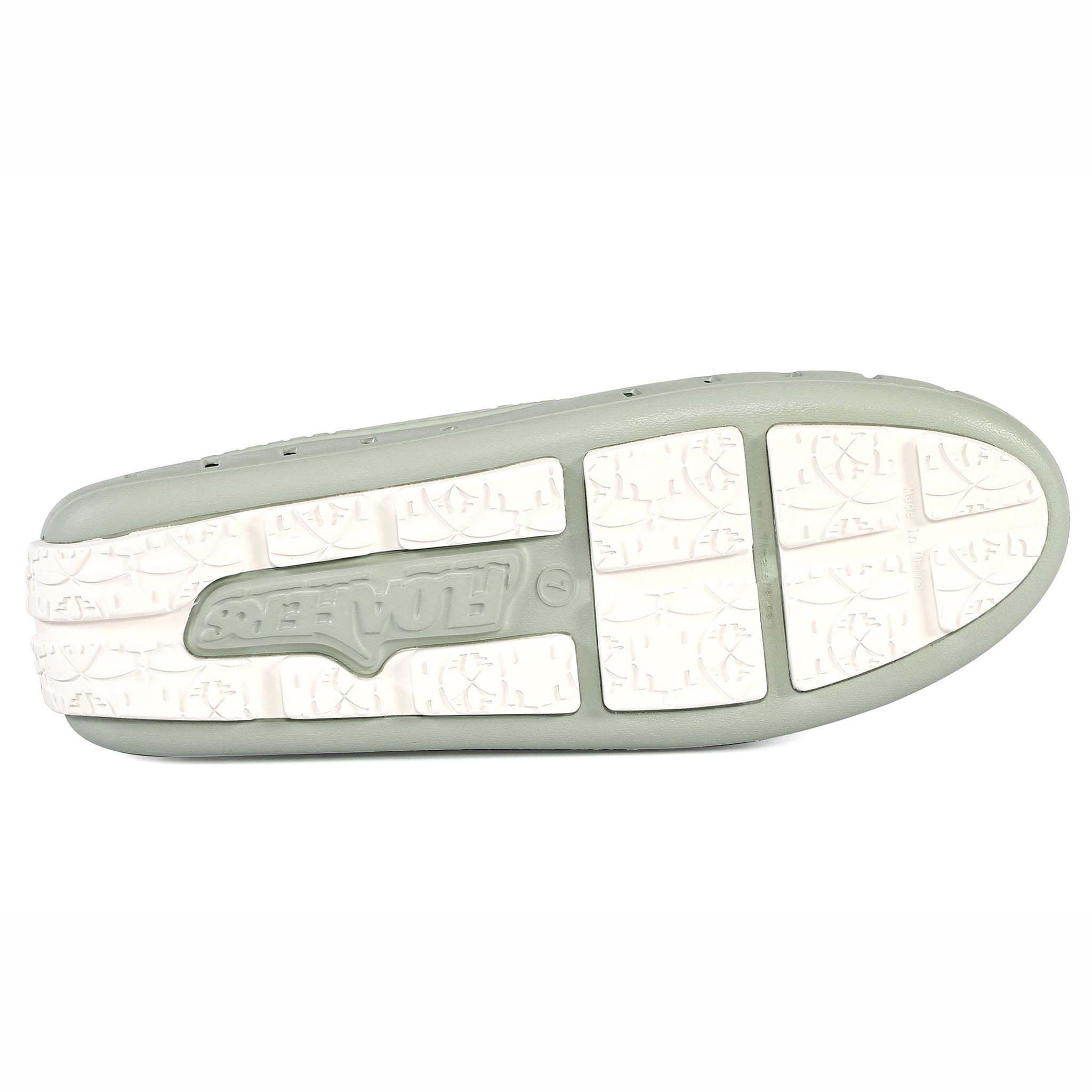 SEAFOAM/BRIGHT WHITE POSH