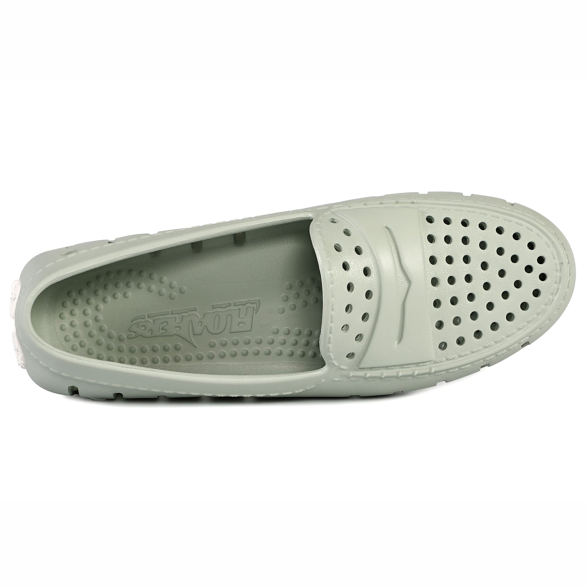 SEAFOAM/BRIGHT WHITE POSH