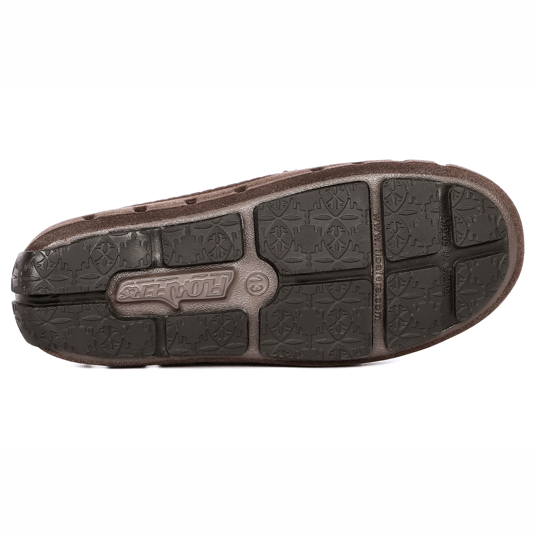 BROWN VEGAN SUEDE PRODIGY 3.0