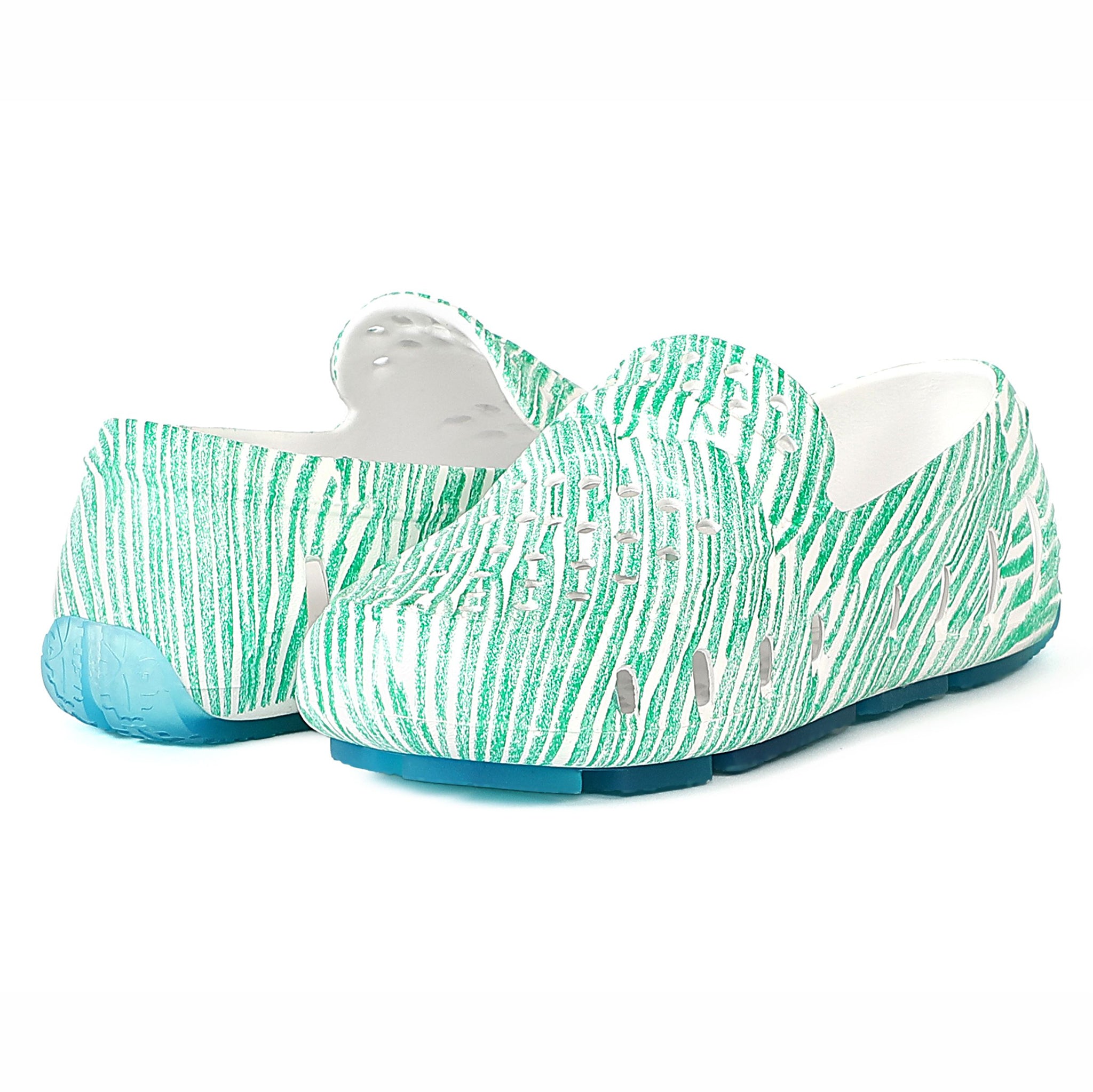 CRAYOLA KIDS GREEN SCRIBBLE PRODIGY DRIVER - FINAL SALE