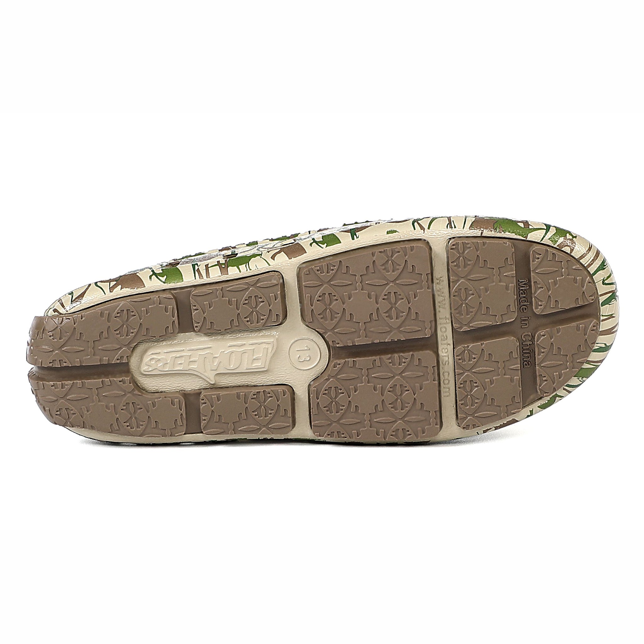 KHAKI DINO CAMO PRODIGY 4P - FINAL SALE