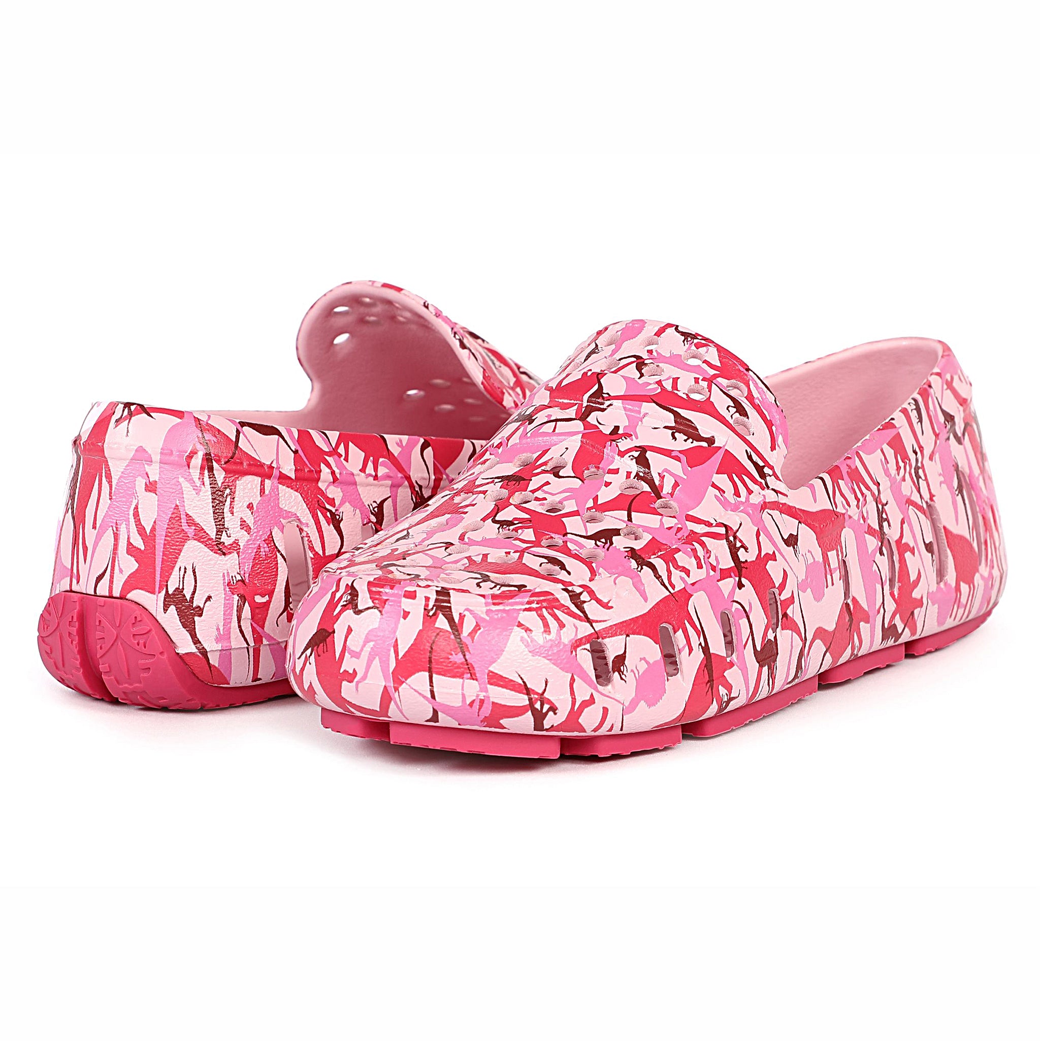 PINK DINO CAMO PRODIGY 4P - FINAL SALE