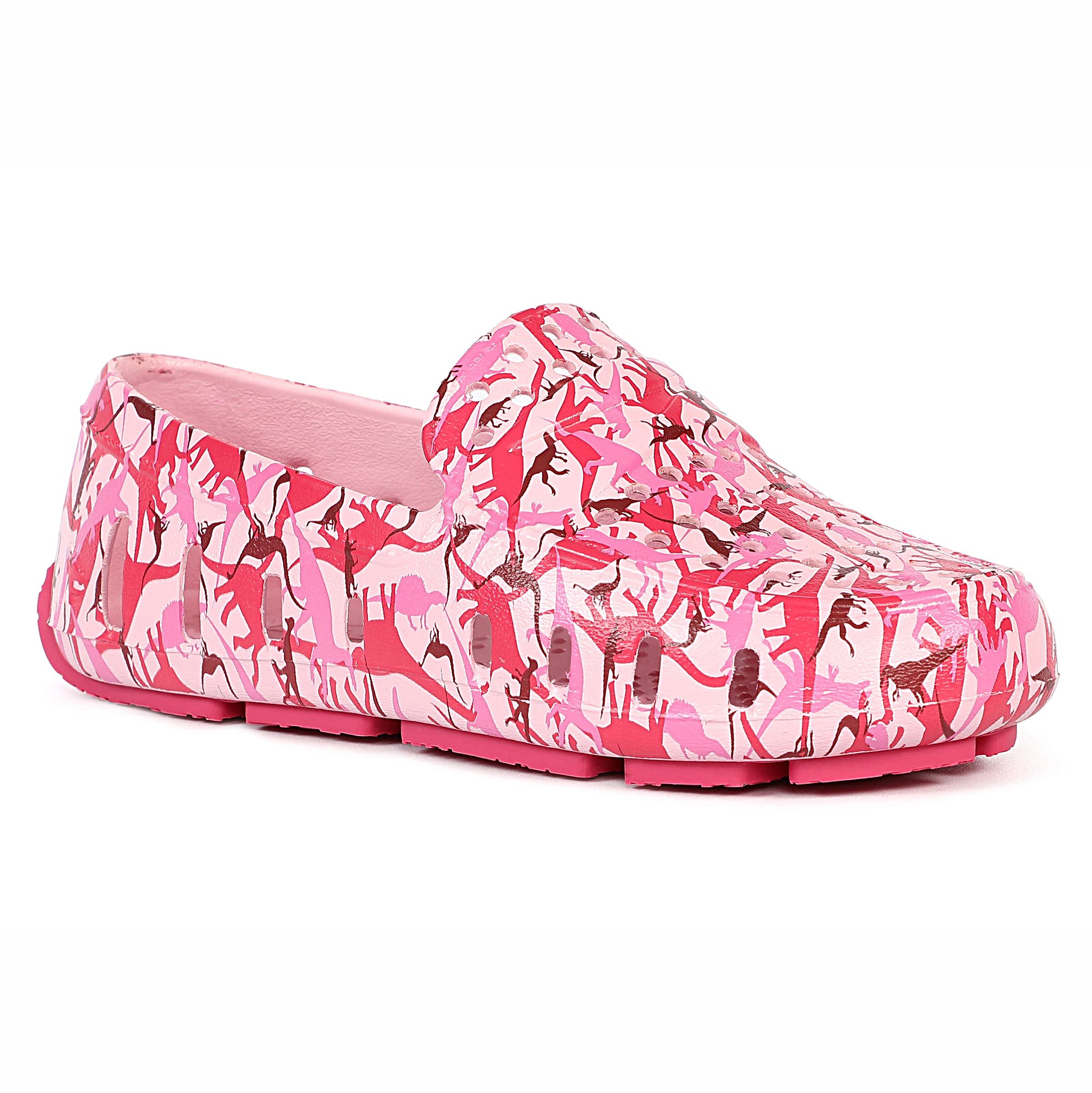 PINK DINO CAMO PRODIGY 4P - FINAL SALE