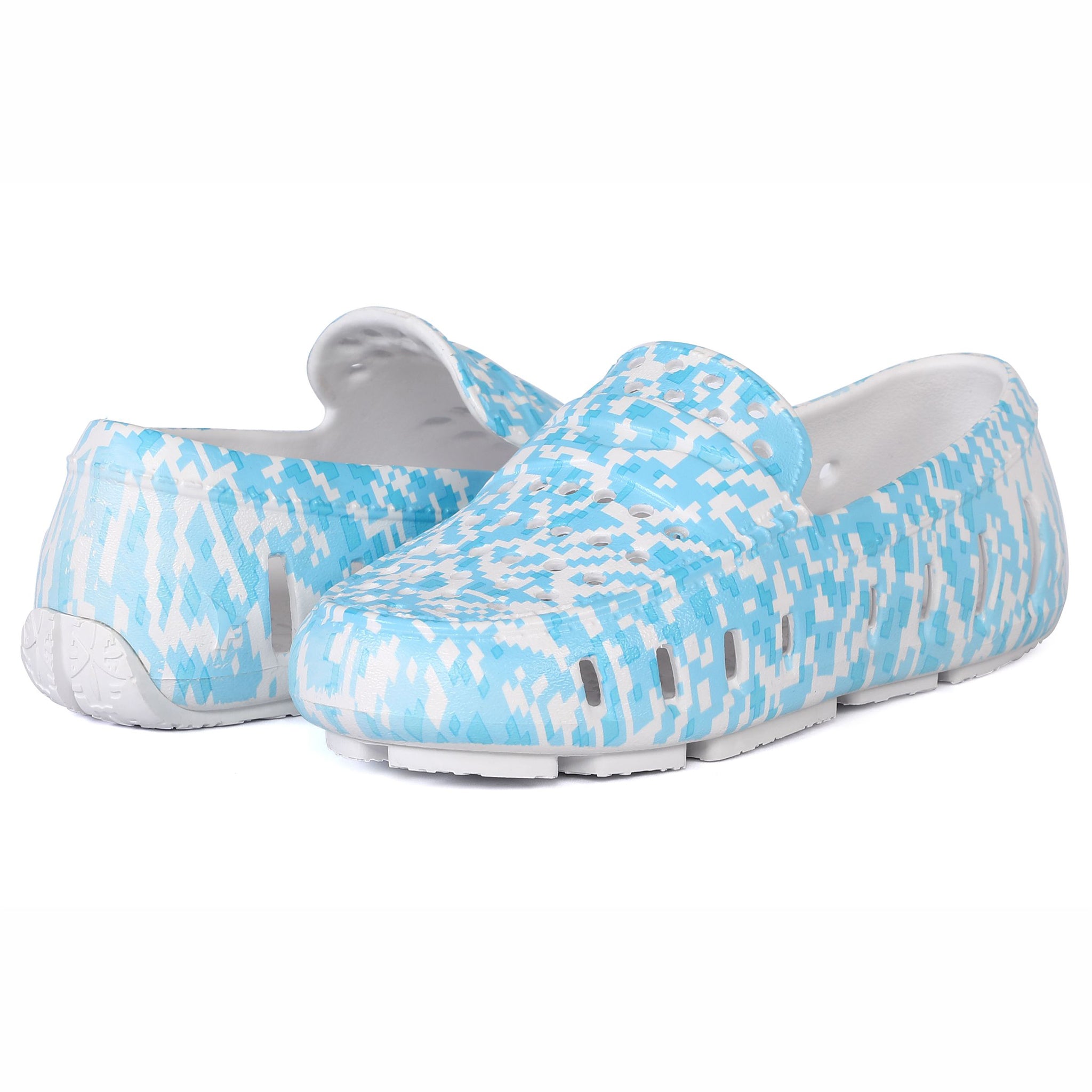 DIGITAL WATER/WHITE PRODIGY 4P - FINAL SALE