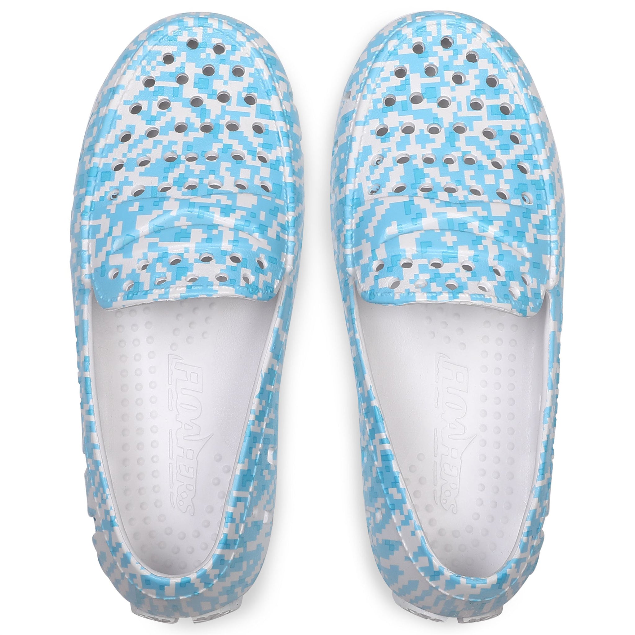 DIGITAL WATER/WHITE PRODIGY 4P - FINAL SALE