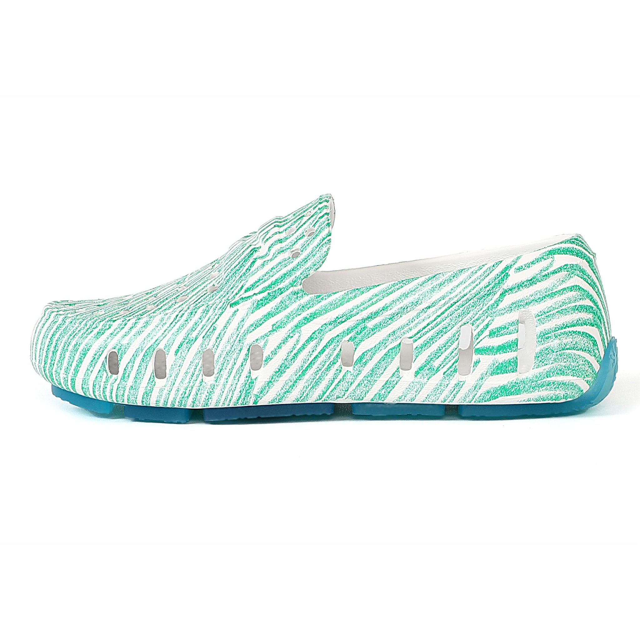 CRAYOLA KIDS GREEN SCRIBBLE PRODIGY DRIVER - FINAL SALE