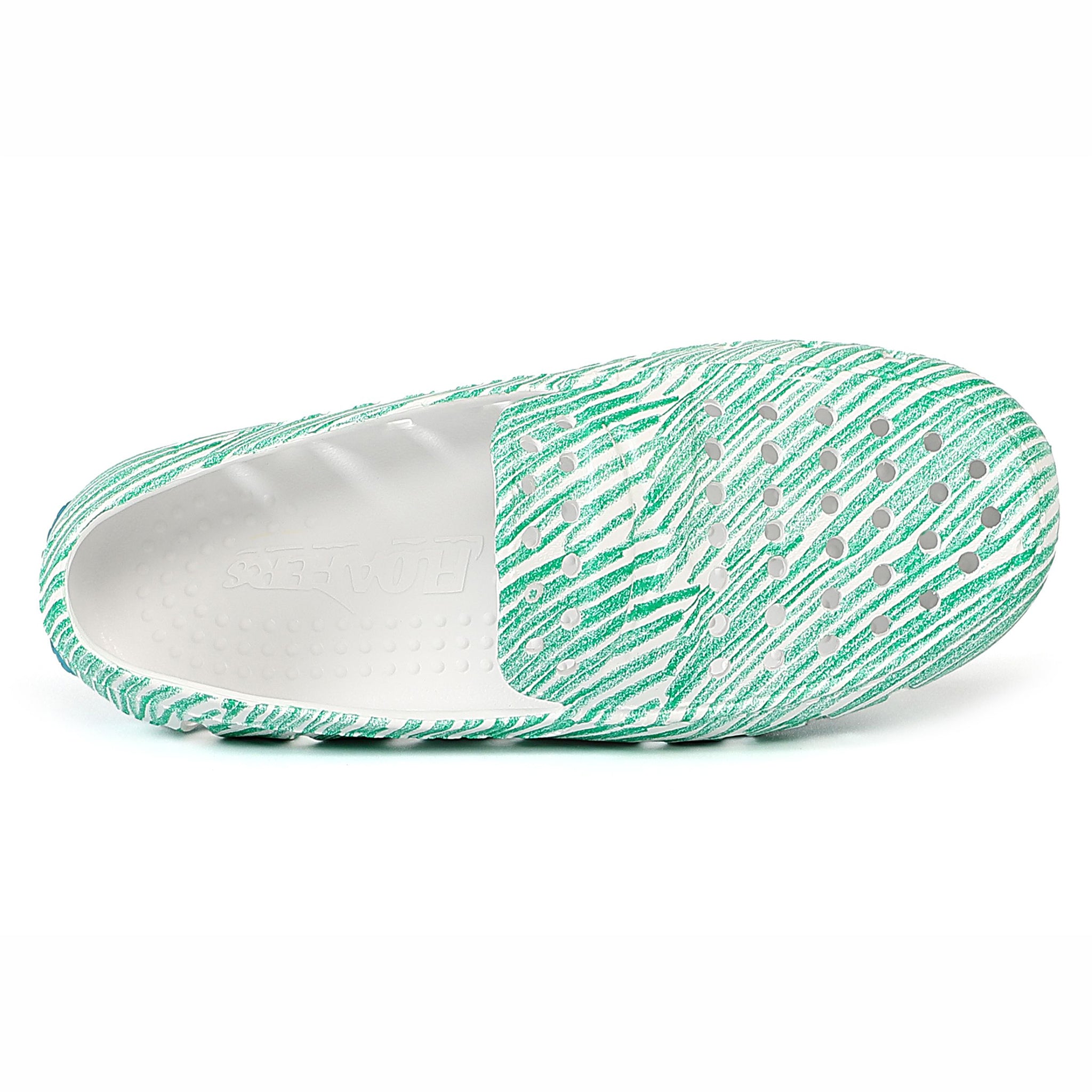 CRAYOLA KIDS GREEN SCRIBBLE PRODIGY DRIVER - FINAL SALE