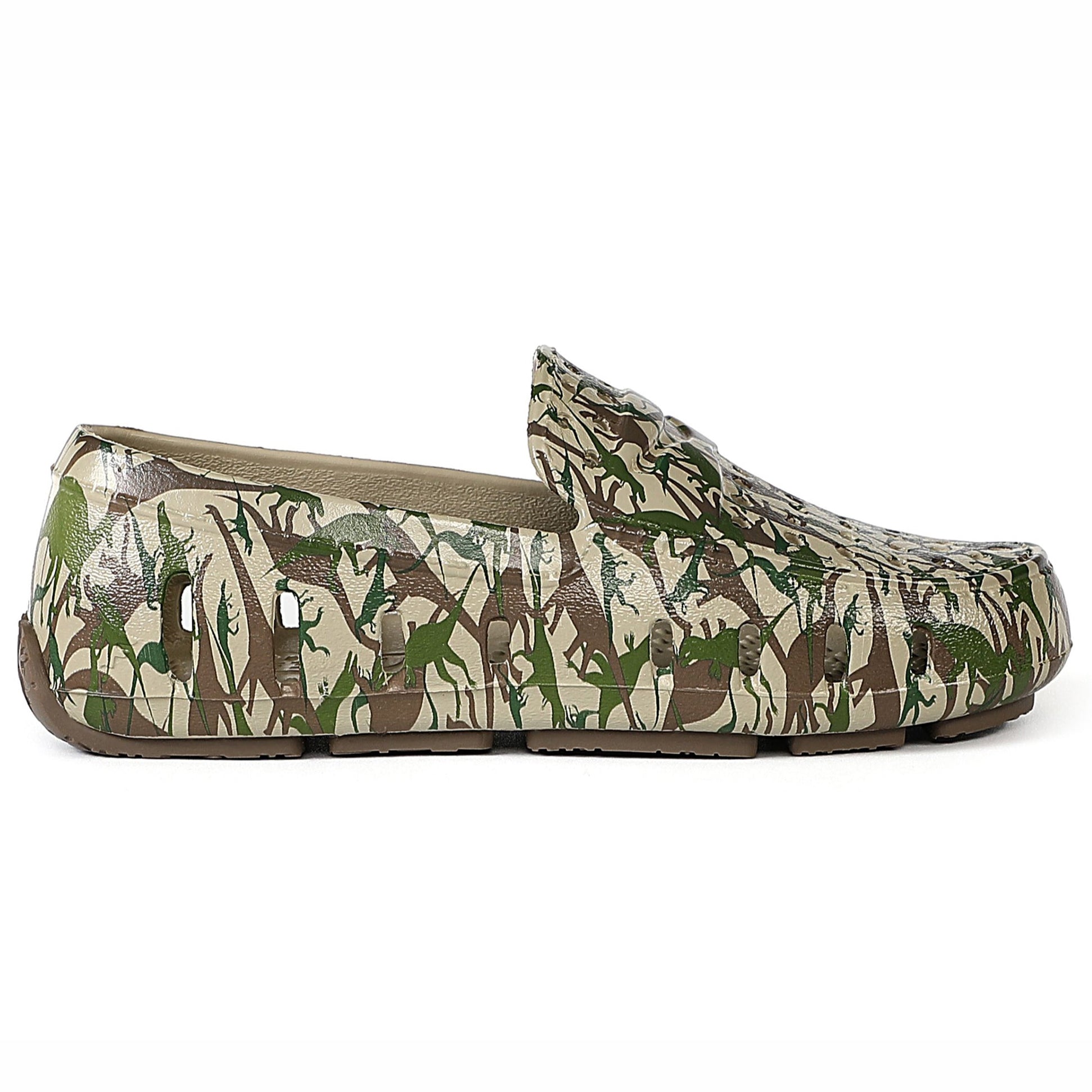 KHAKI DINO CAMO PRODIGY 4P - FINAL SALE