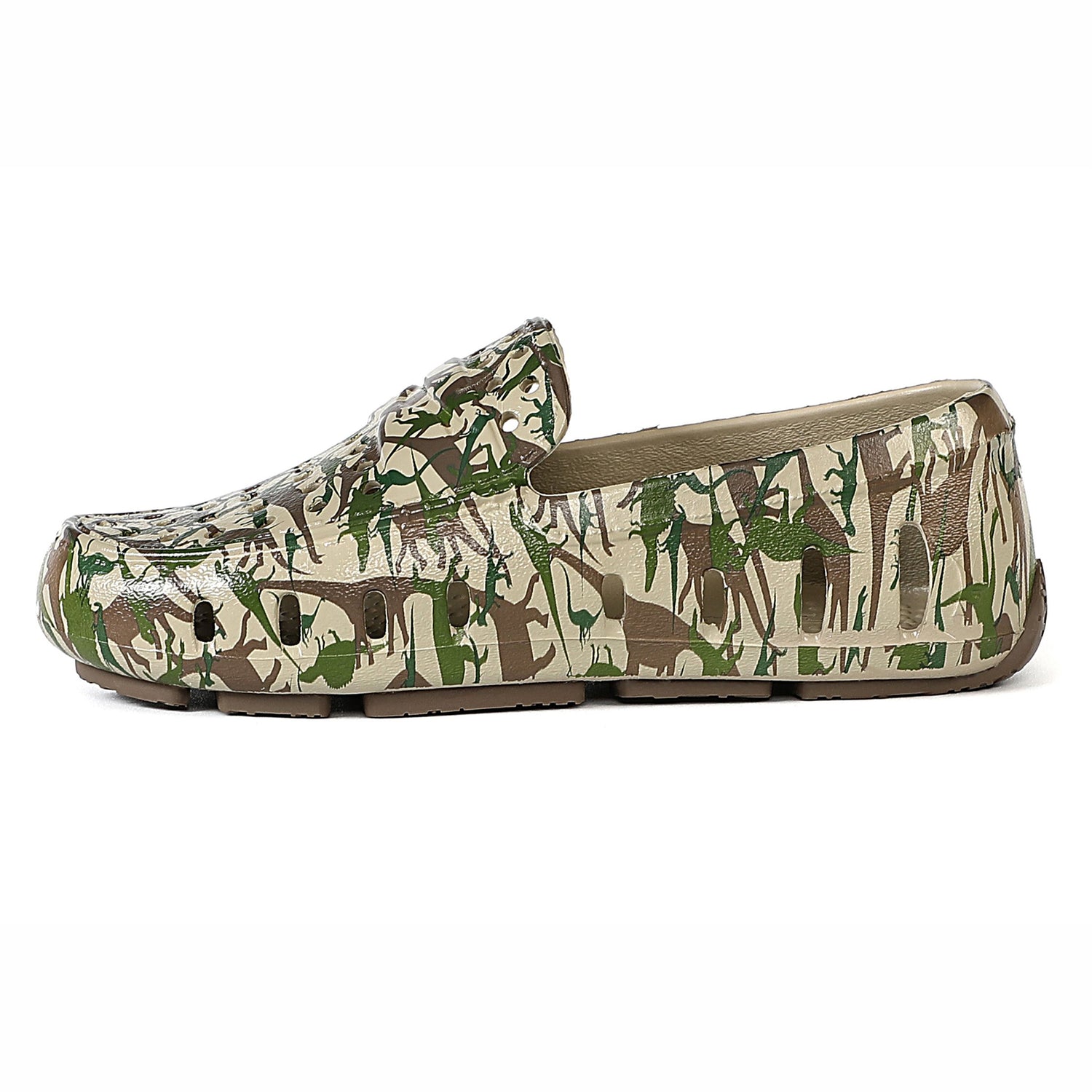 KHAKI DINO CAMO PRODIGY 4P - FINAL SALE