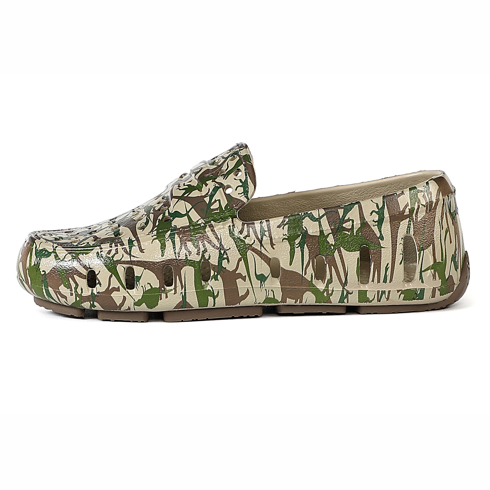KHAKI DINO CAMO PRODIGY 4P - FINAL SALE