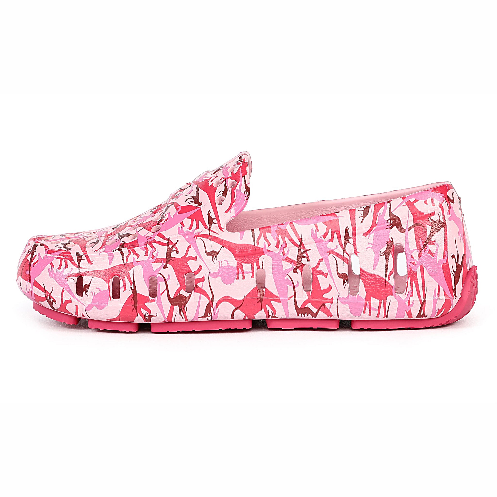 PINK DINO CAMO PRODIGY 4P - FINAL SALE