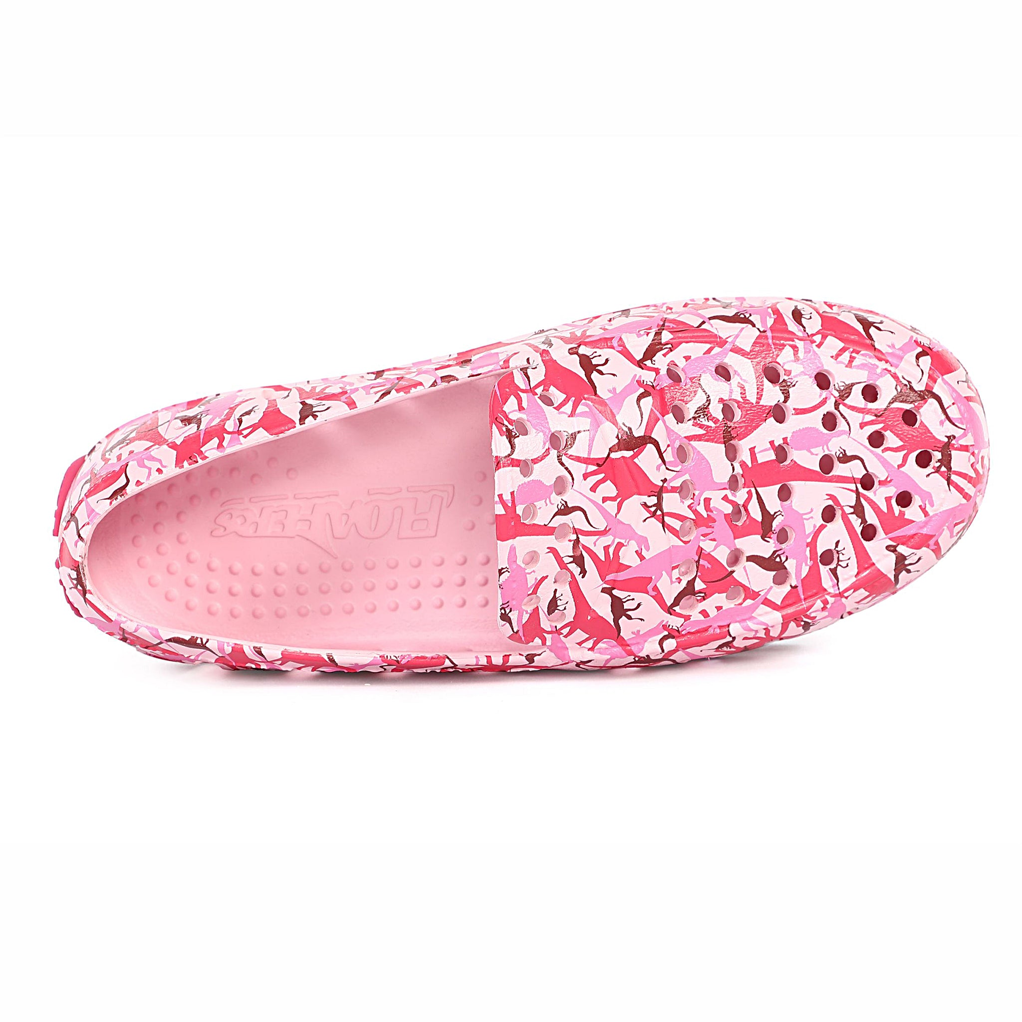 PINK DINO CAMO PRODIGY 4P - FINAL SALE