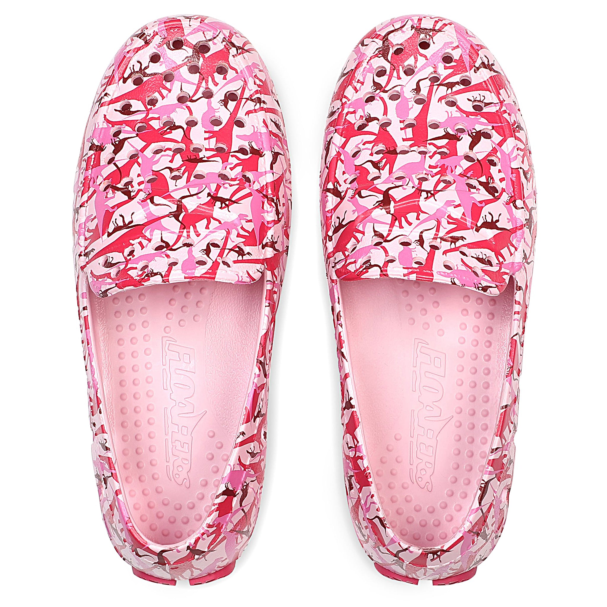 PINK DINO CAMO PRODIGY 4P - FINAL SALE
