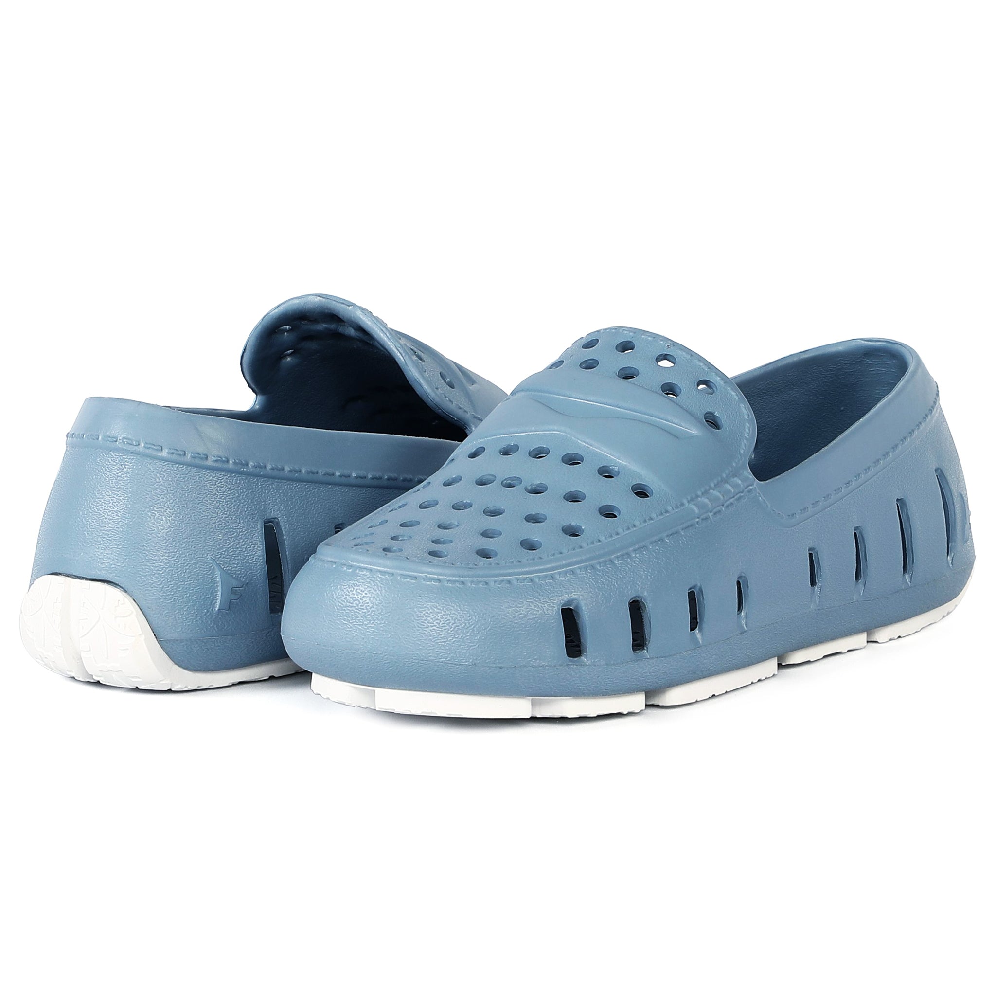 Kids Prodigy Spring Lake Bright White Loafers