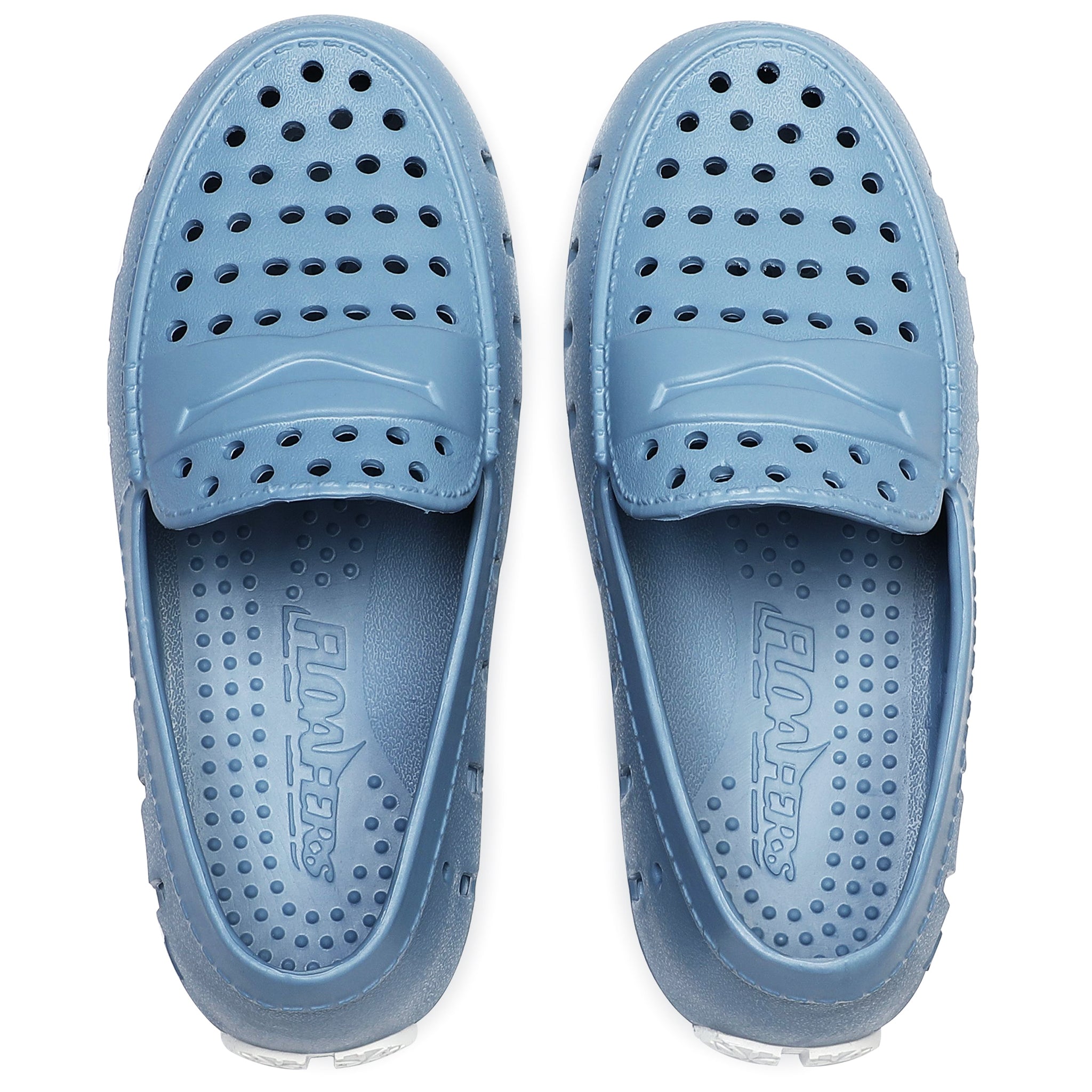 Kids Prodigy Spring Lake Bright White Loafers