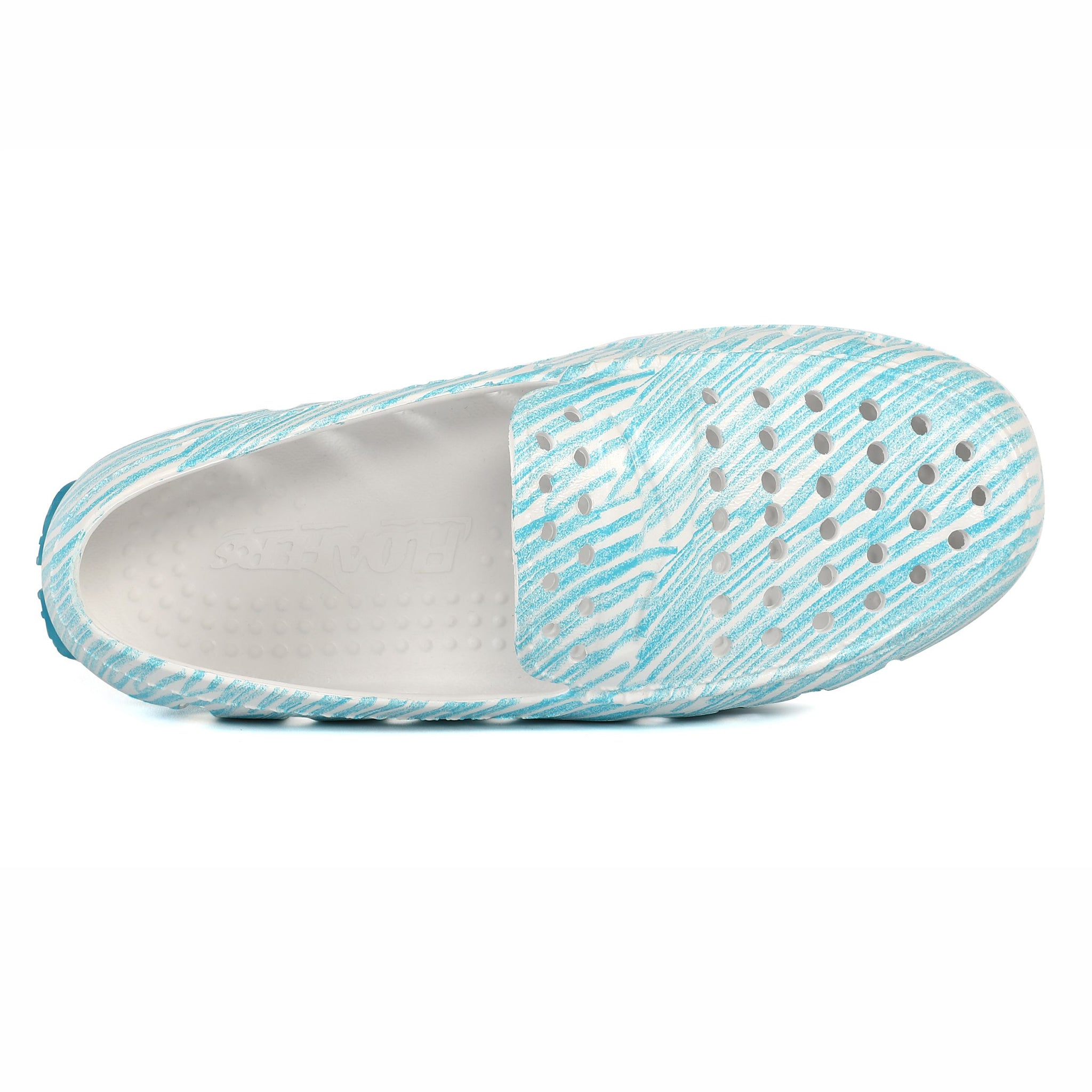 CRAYOLA KIDS TURQUOISE SCRIBBLE PRODIGY DRIVER - FINAL SALE