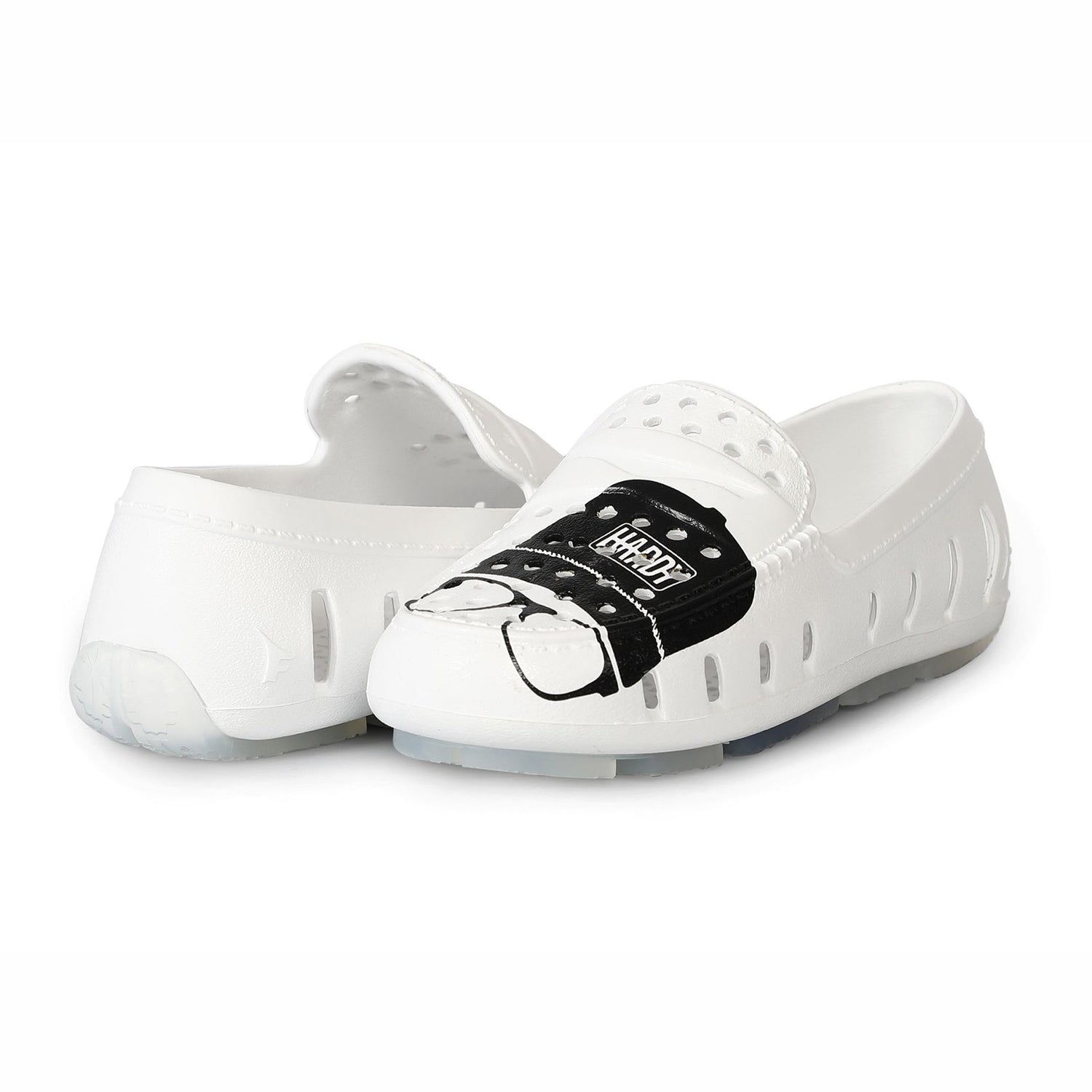 CLEAN WHITE HARDY PRODIGY DRIVER - FINAL SALE