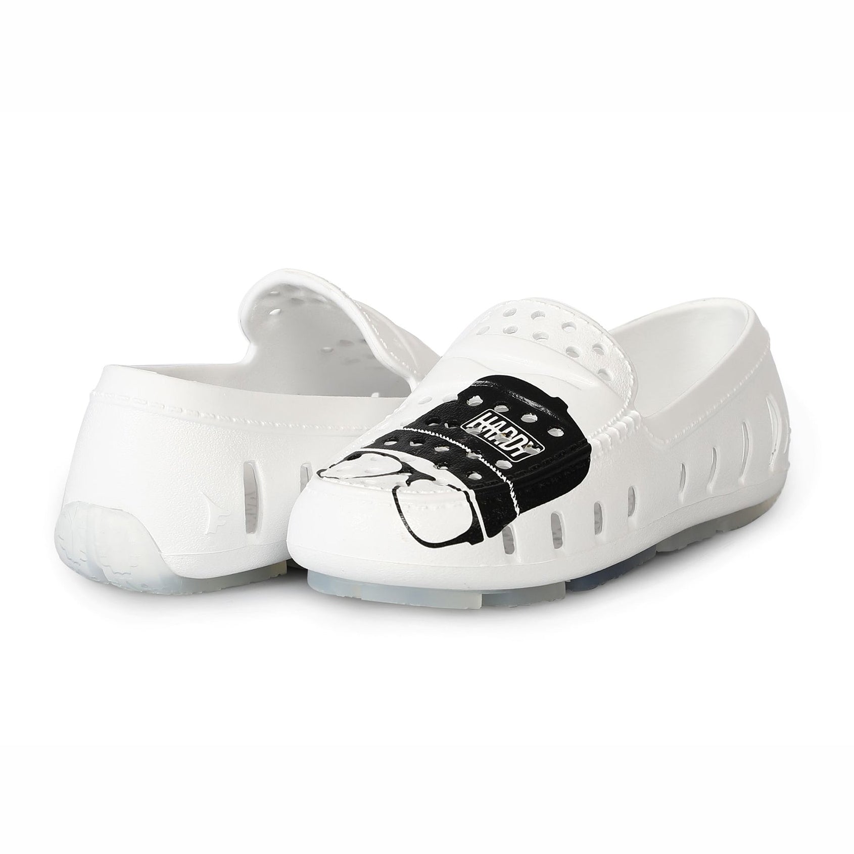 CLEAN WHITE HARDY PRODIGY DRIVER - FINAL SALE