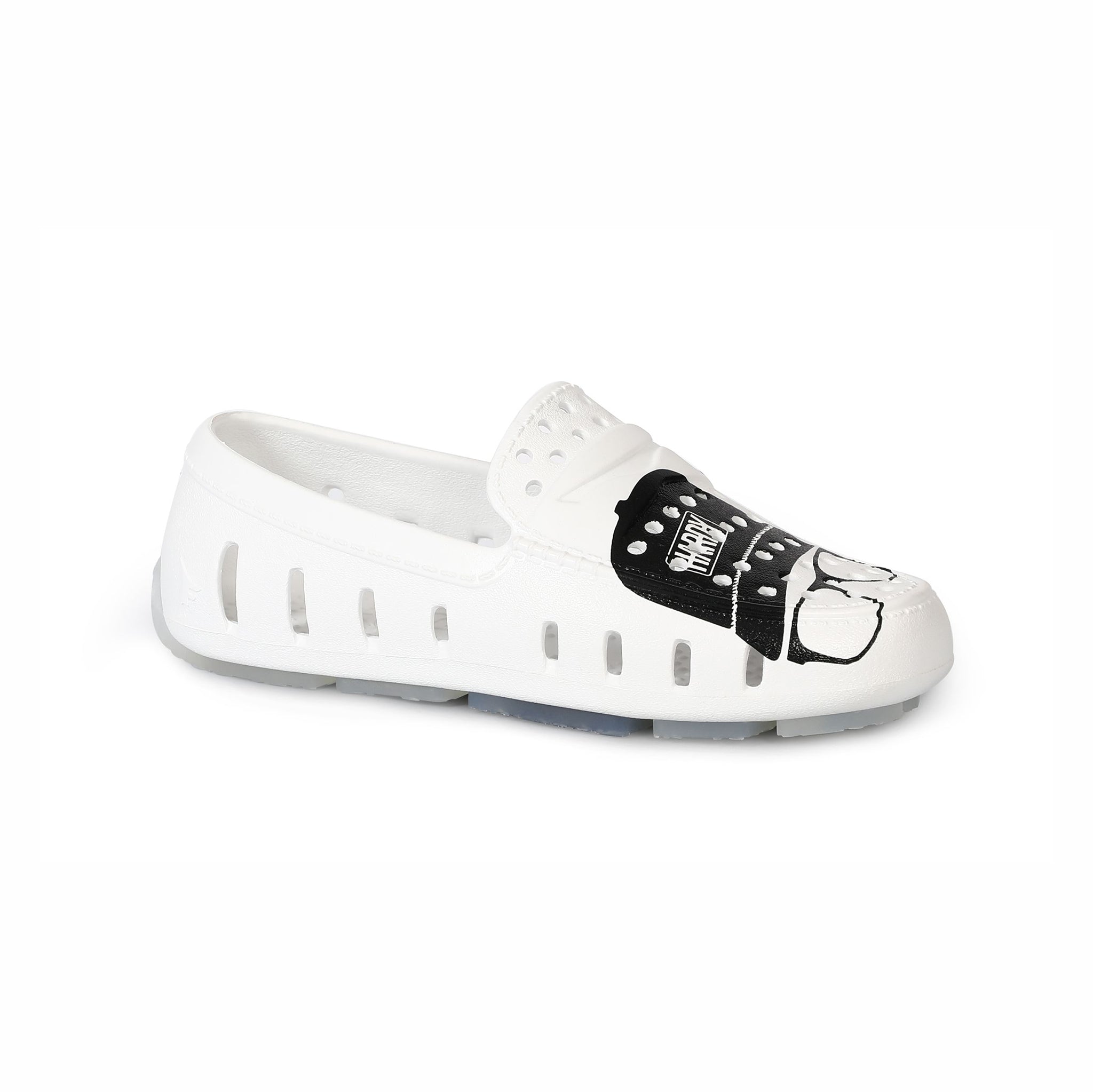 CLEAN WHITE HARDY PRODIGY DRIVER - FINAL SALE