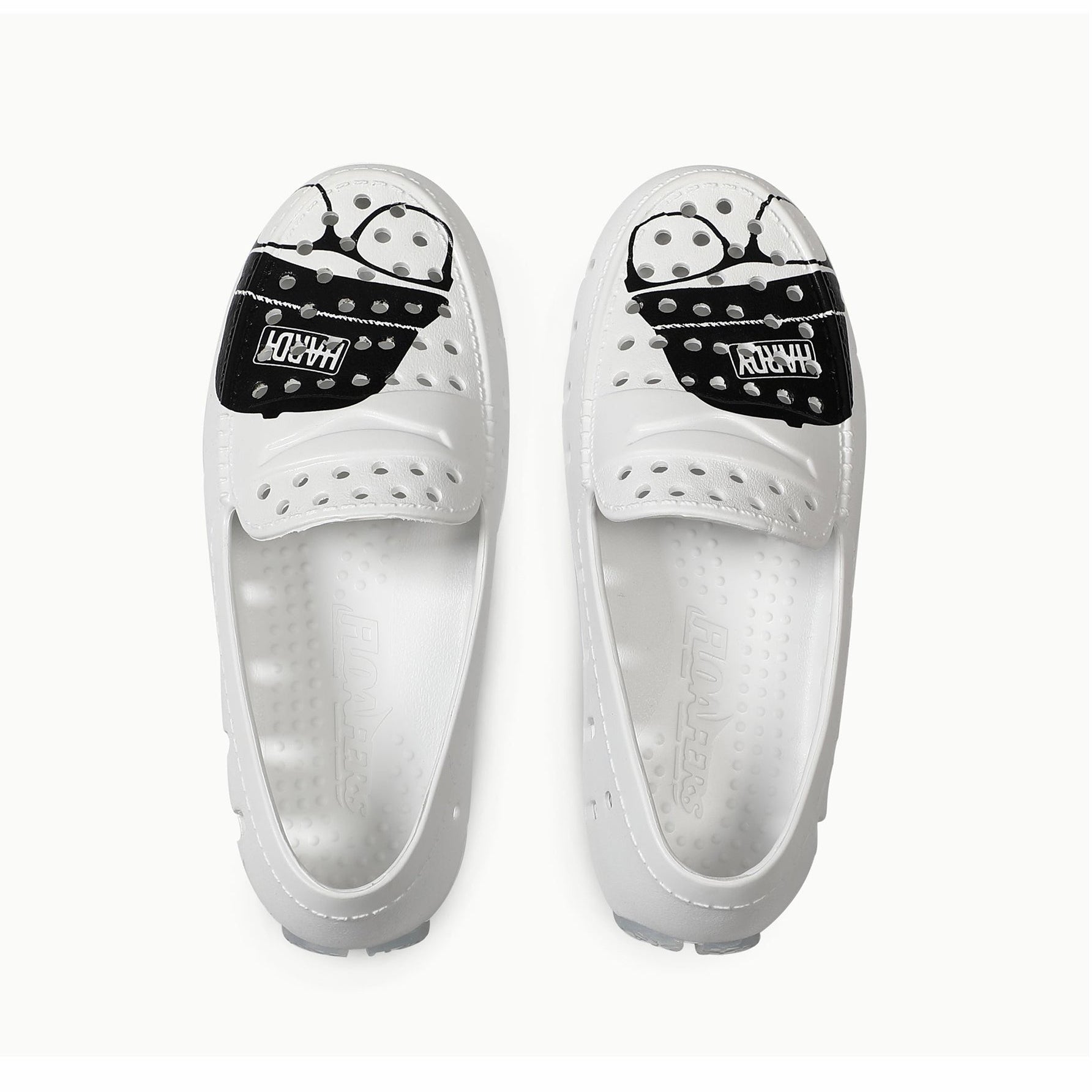 CLEAN WHITE HARDY PRODIGY DRIVER - FINAL SALE