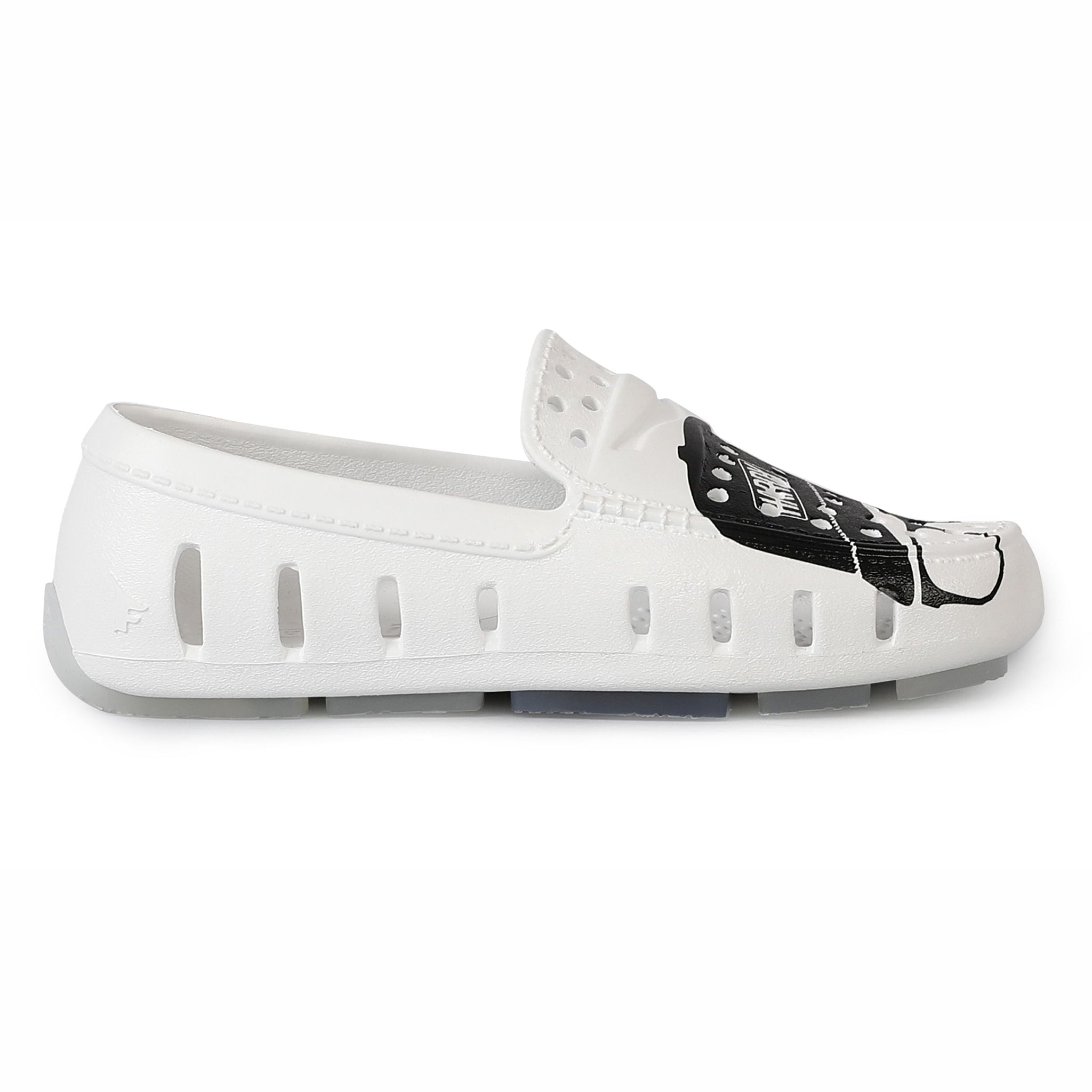 CLEAN WHITE HARDY PRODIGY DRIVER - FINAL SALE
