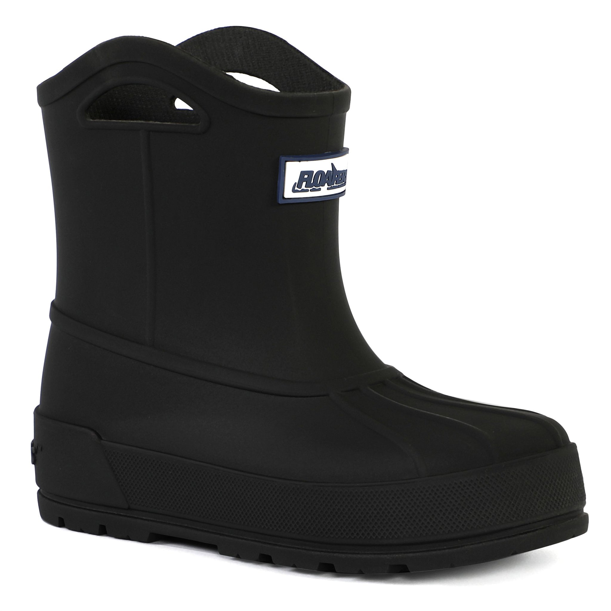 KIDS SCOUT-T BLACK RAIN BOOT