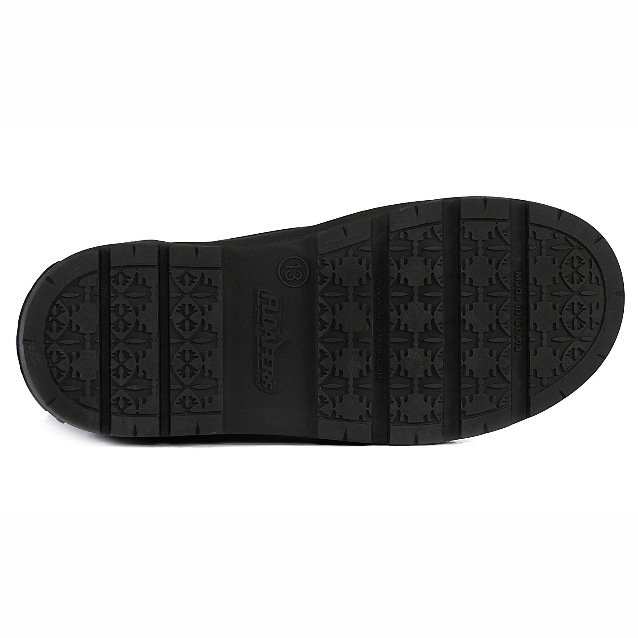 KIDS SCOUT-T BLACK RAIN BOOT
