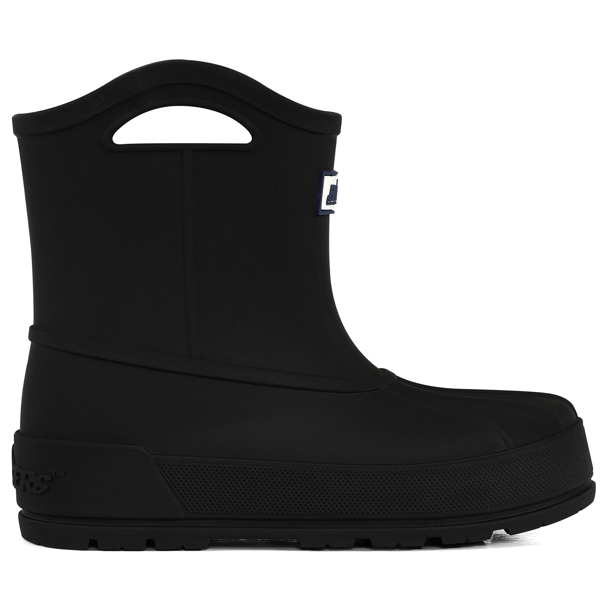 KIDS SCOUT-T BLACK RAIN BOOT